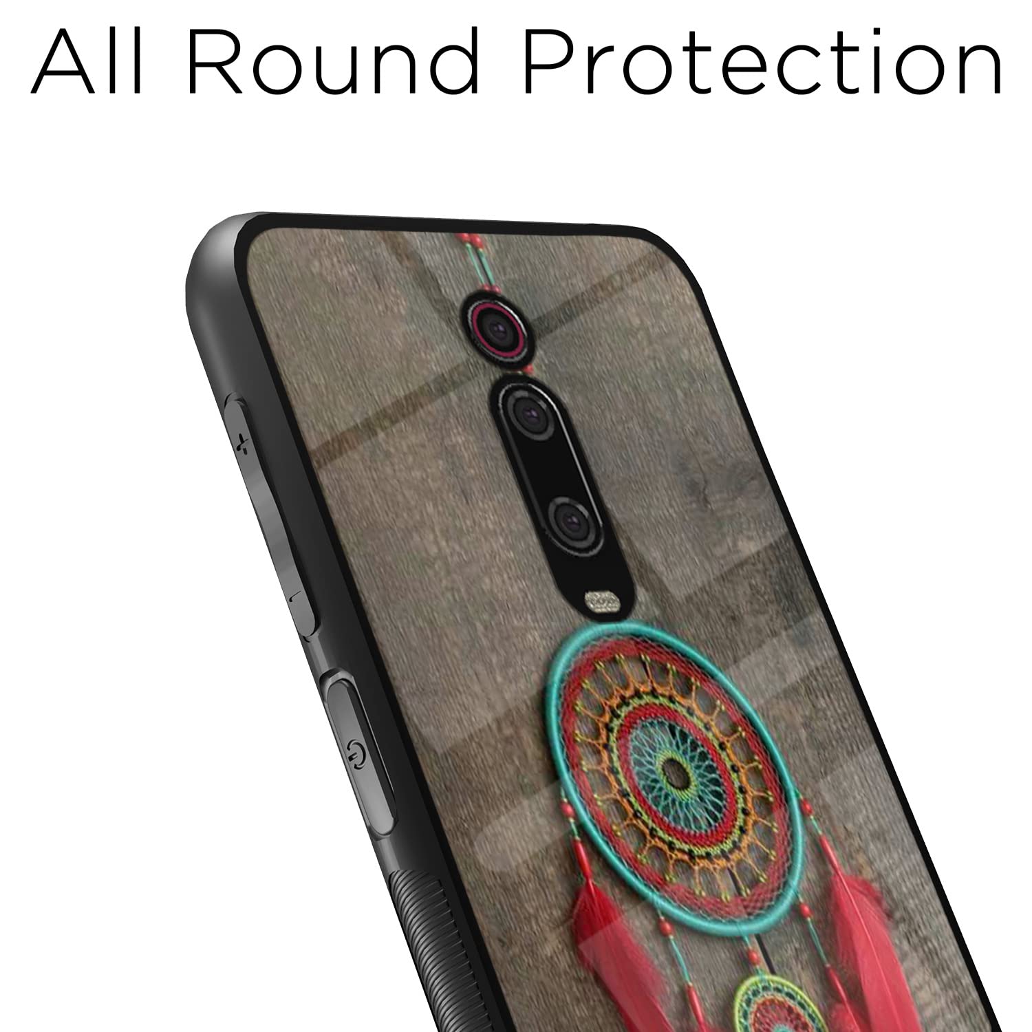 Pikkme Redmi K20/K20 Pro mobile back cover – photo 7
