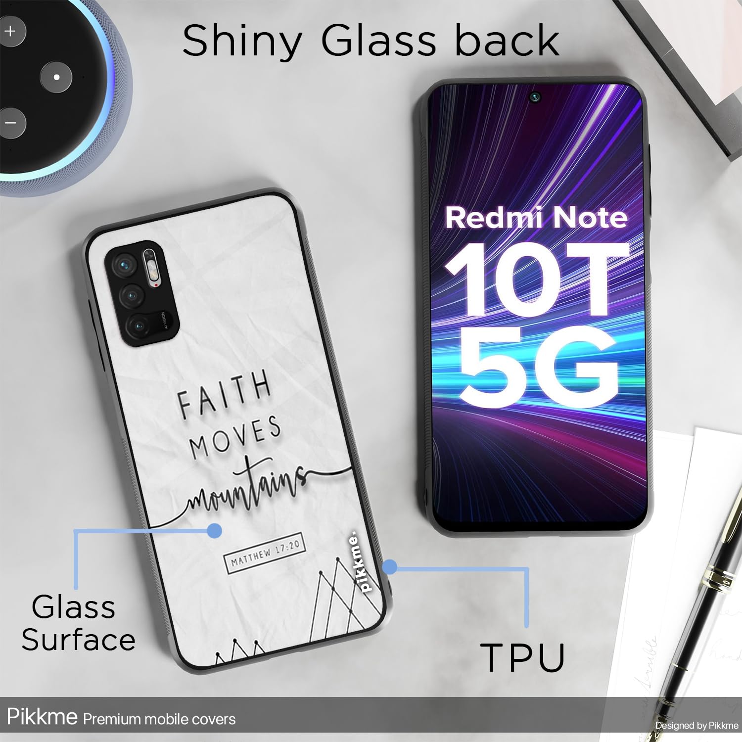 Phone cover for Redmi Note 10T/Poco M3 Pro 5G – Pikkme – photo 3