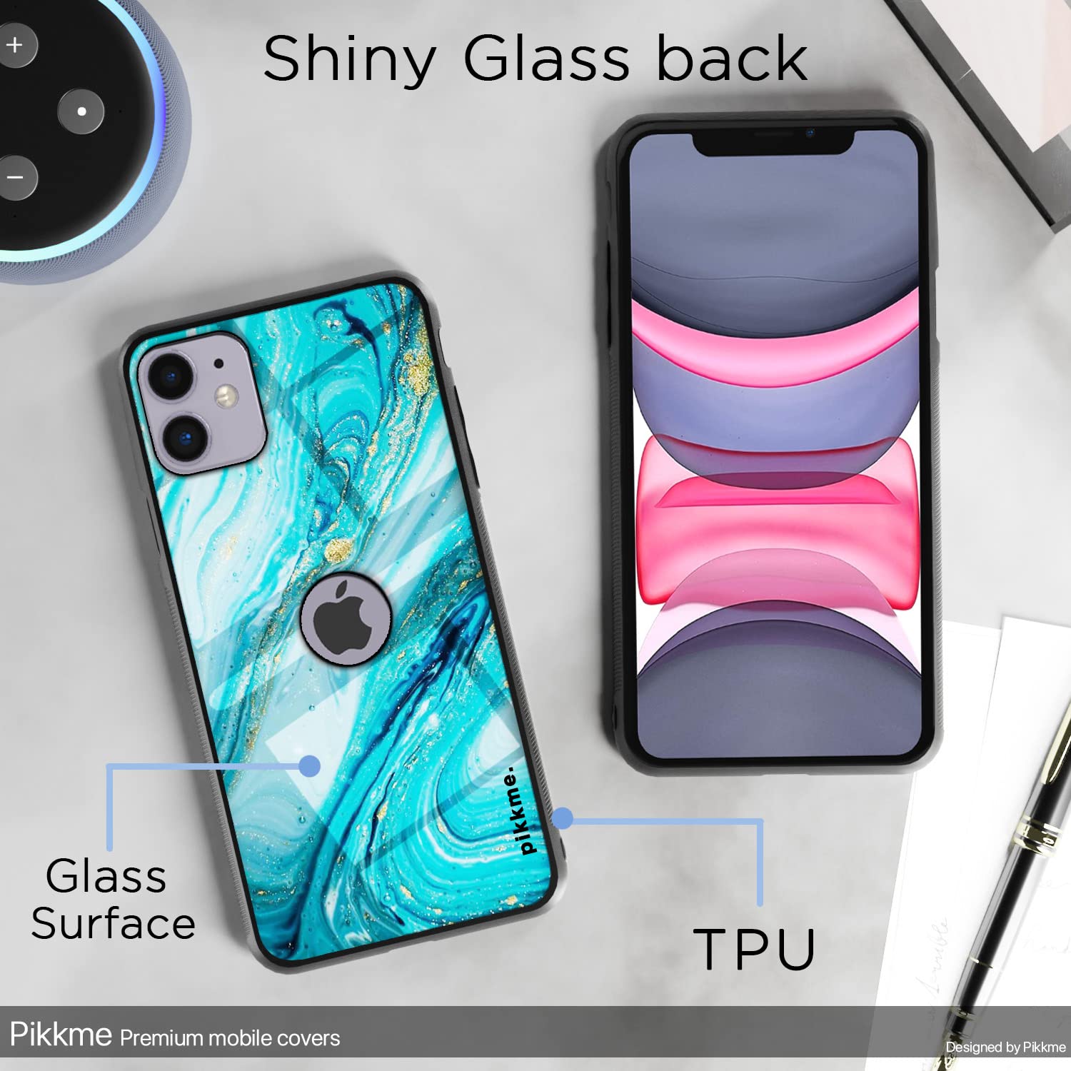Pikkme iPhone 11 Hybrid phone cover – photo 3