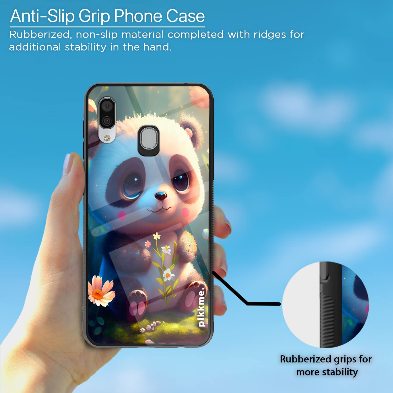 Pikkme phone cover for Samsung A20/A30/M10s – photo 5