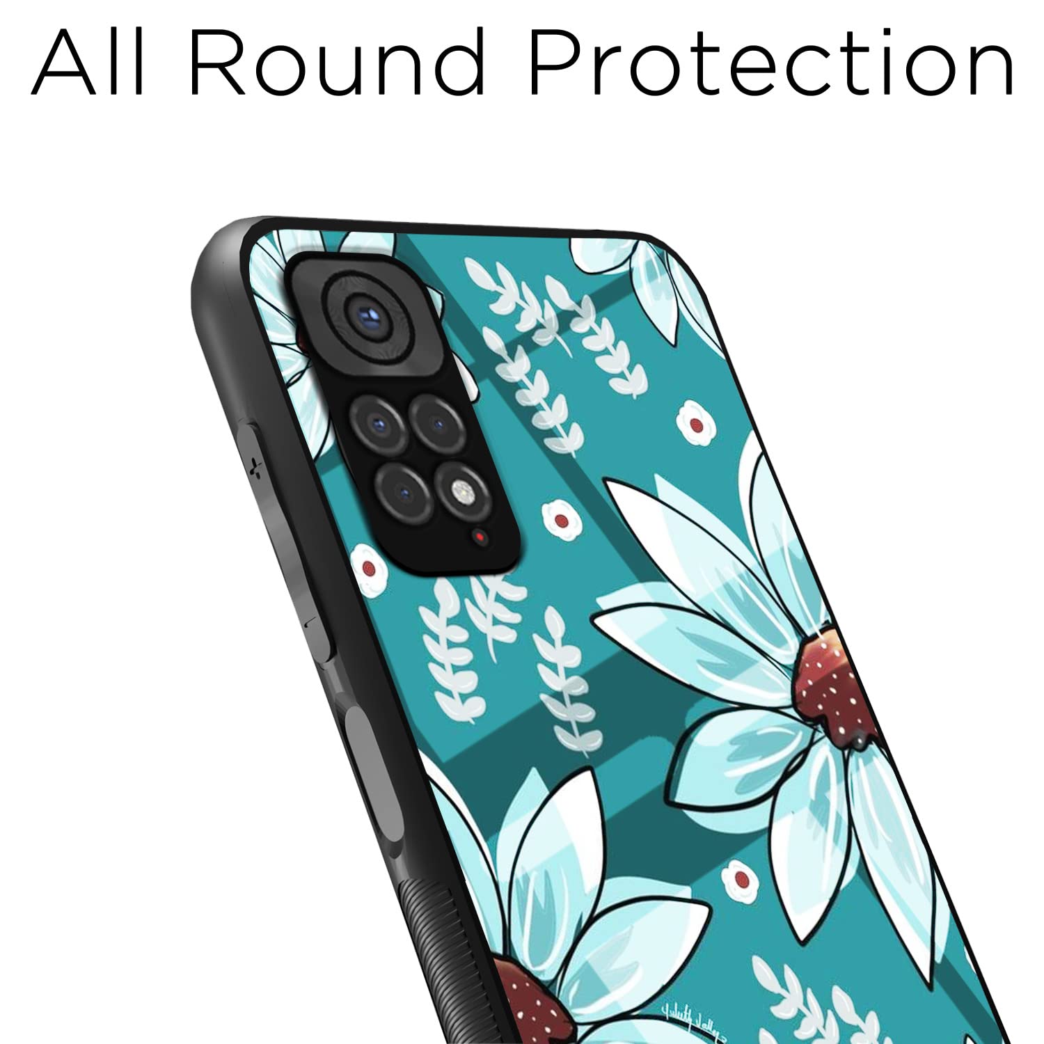 Pikkme Redmi Note 11/Note 11s mobile cover – photo 7
