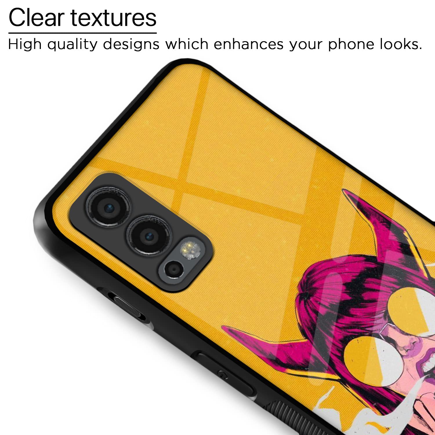 Hybrid Phone cover for OnePlus Nord 2 5G – Pikkme – photo 4