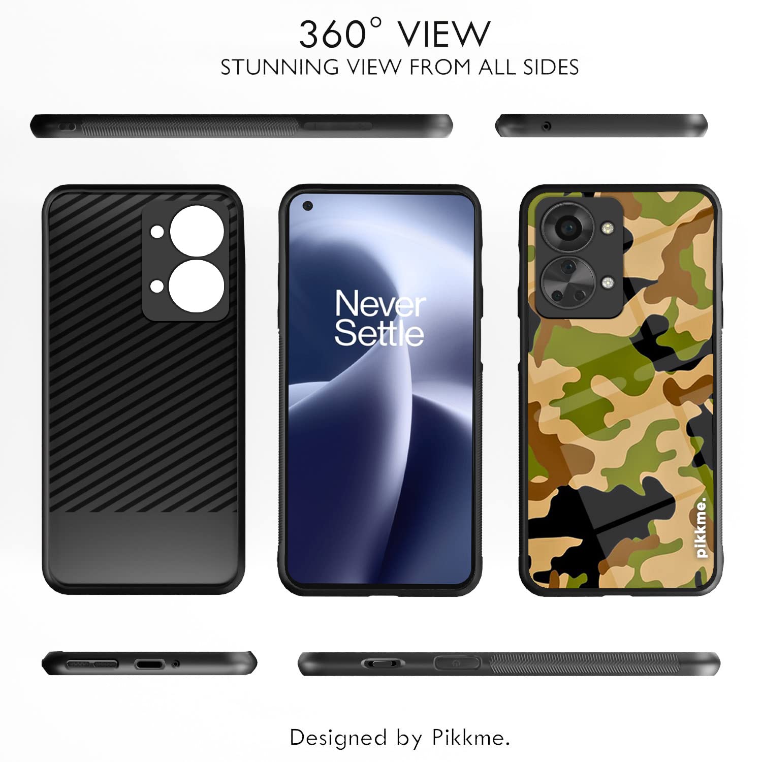 Back cover for OnePlus – Pikkme – photo 2
