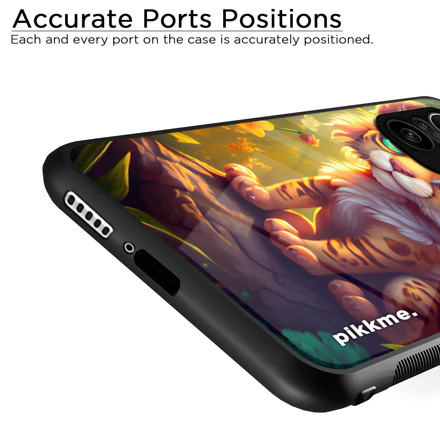 Pikkme Mi 11X/11X Pro Hybrid phone cover – photo 6