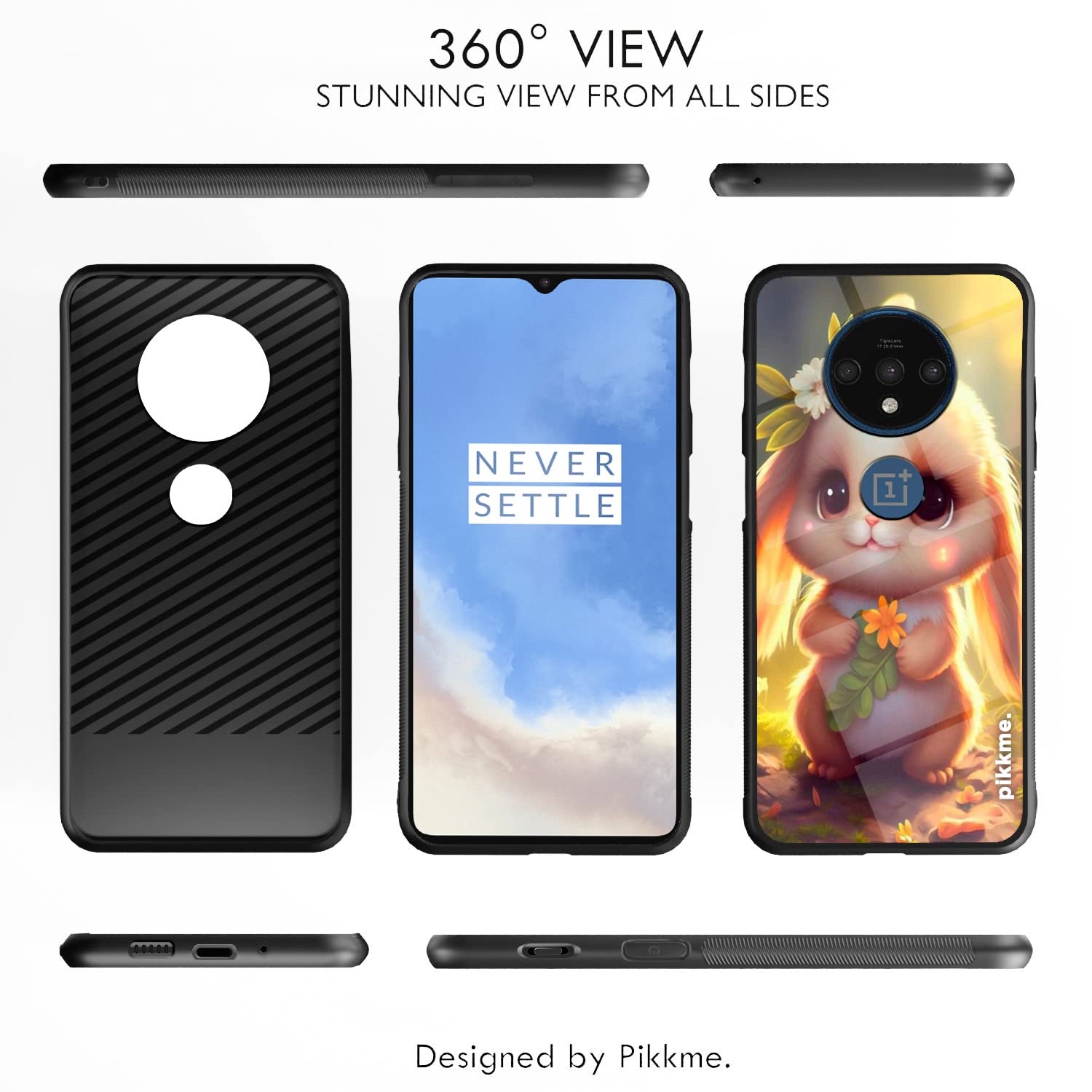 Pikkme OnePlus 7T phone cover – photo 2