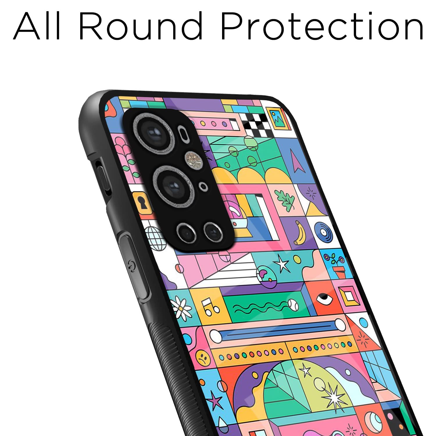 Pikkme mobile back cover for OnePlus 9 Pro – photo 7