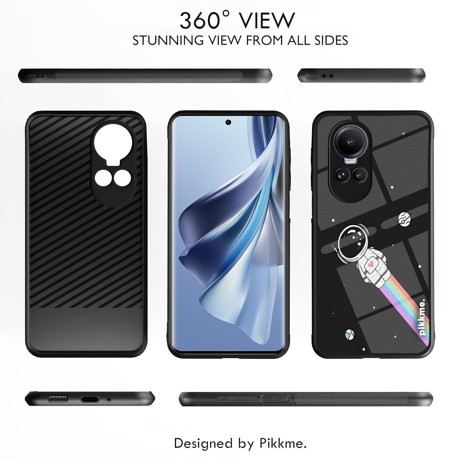 Back cover for Oppo Reno 10 Pro 5G – Pikkme – photo 2