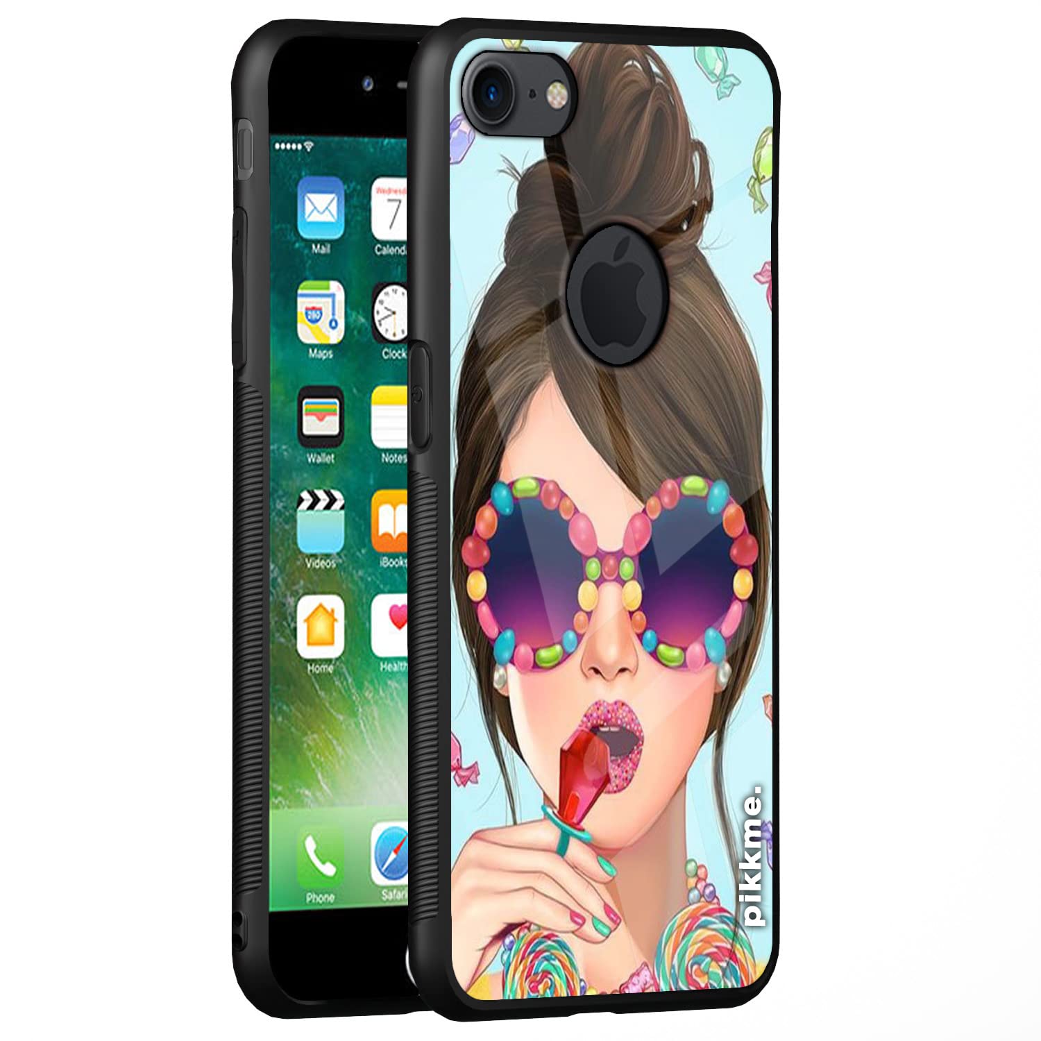Phone cover for iPhone 7/8 – Pikkme