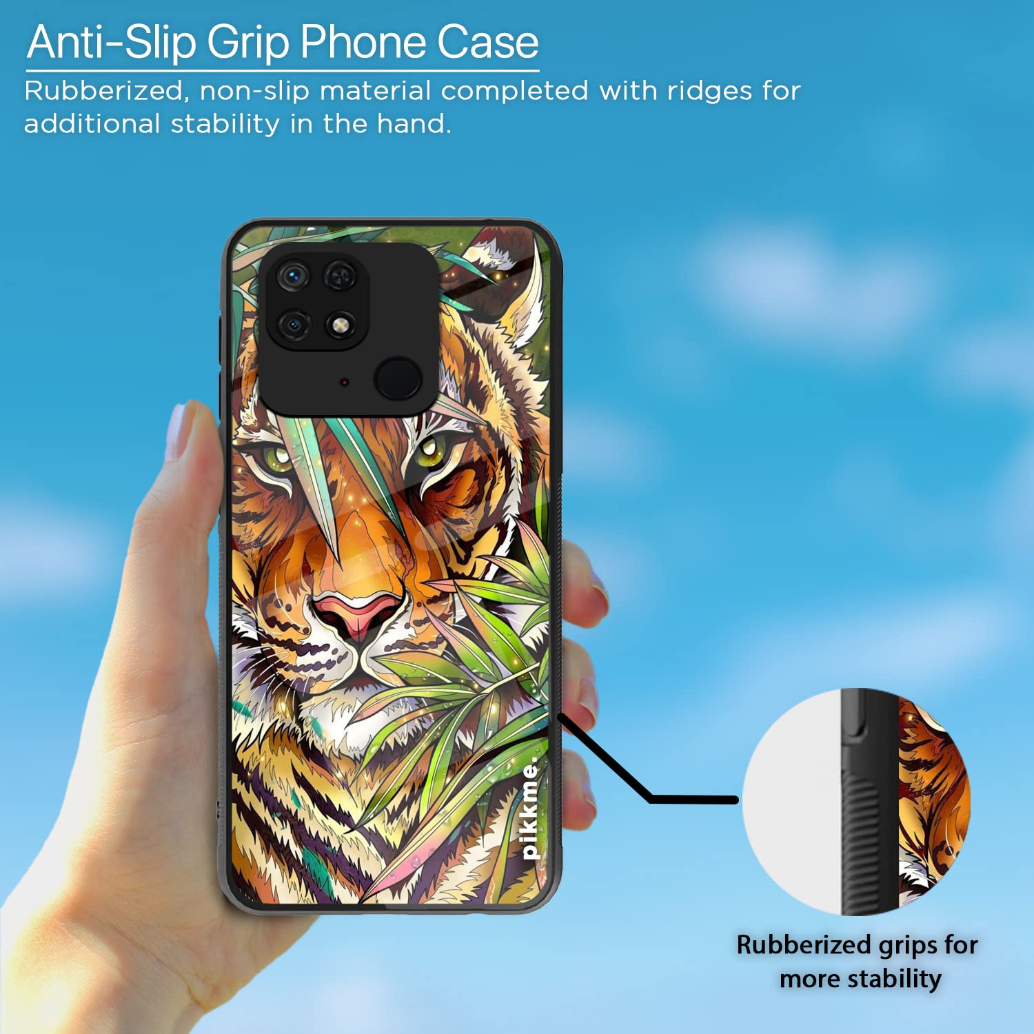 Redmi 10/10 Power phone cover by Pikkme – photo 5