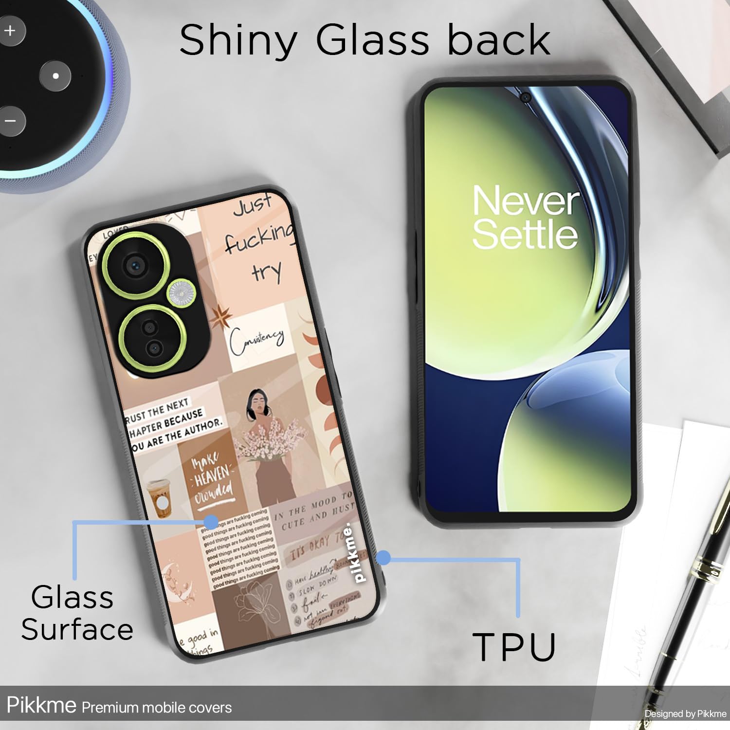 OnePlus Nord CE 3 Lite 5G mobile cover by Pikkme – photo 3