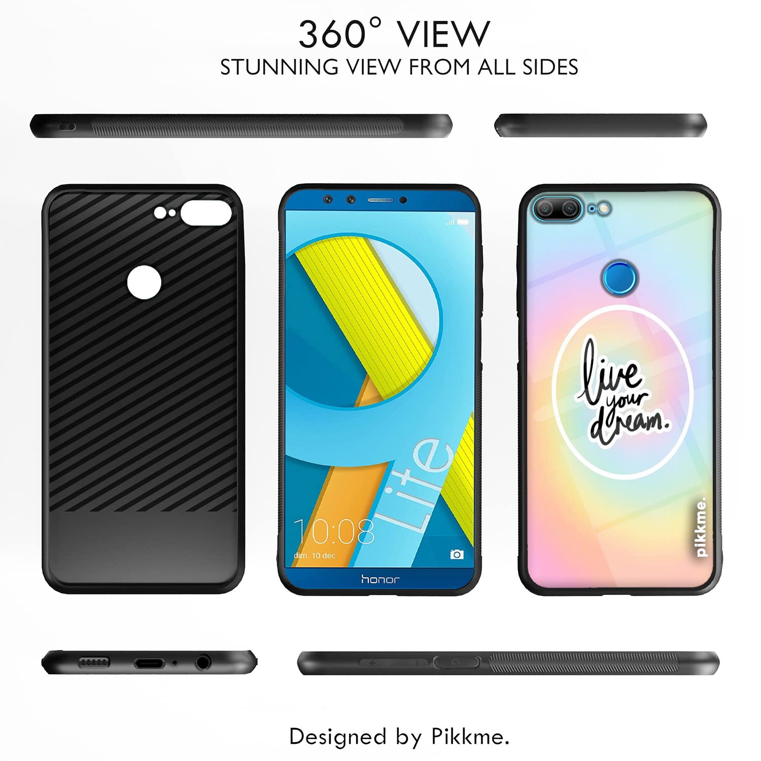 Pikkme mobile cover for Honor 9 Lite – photo 2