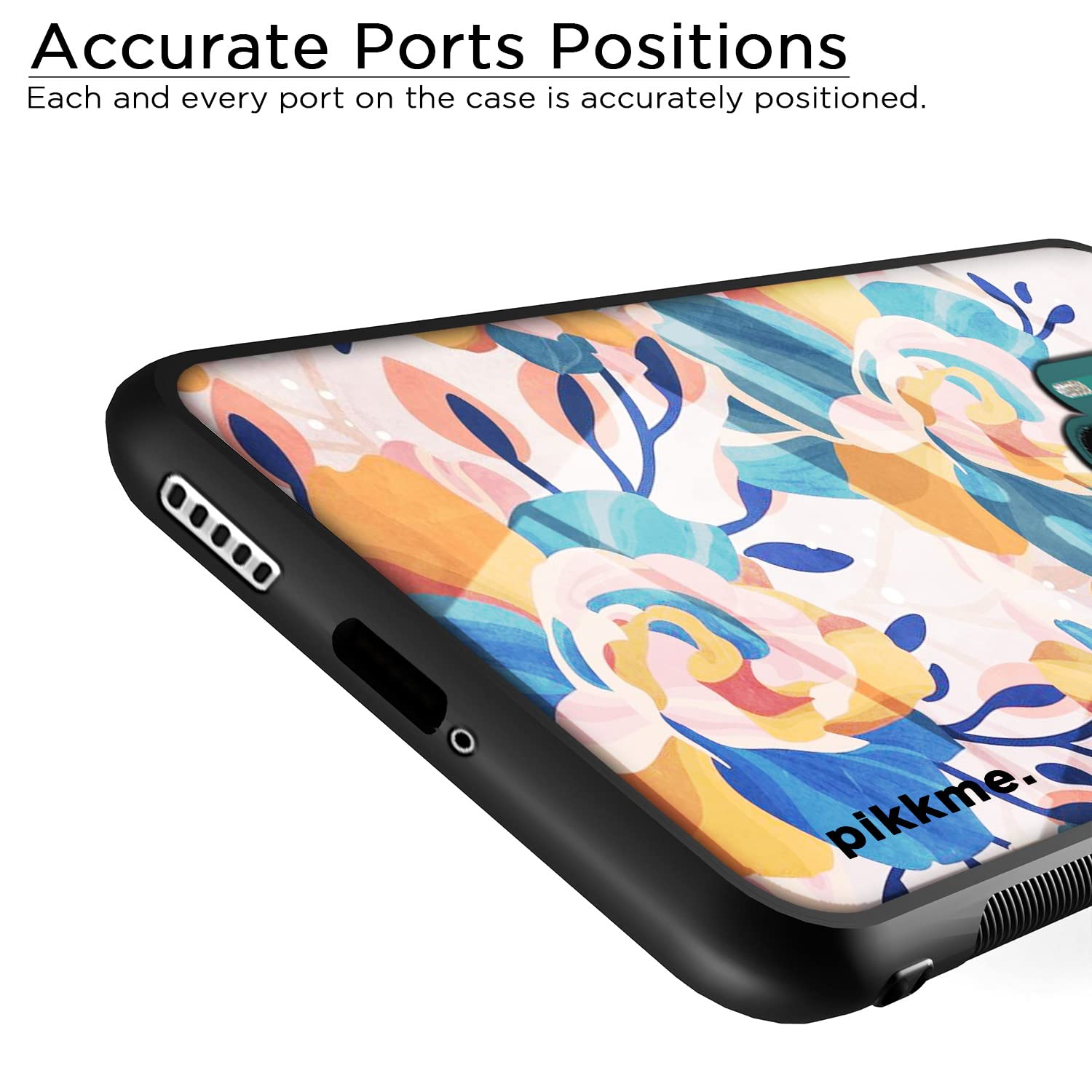Pikkme mobile back cover for OnePlus 8 Pro – photo 6