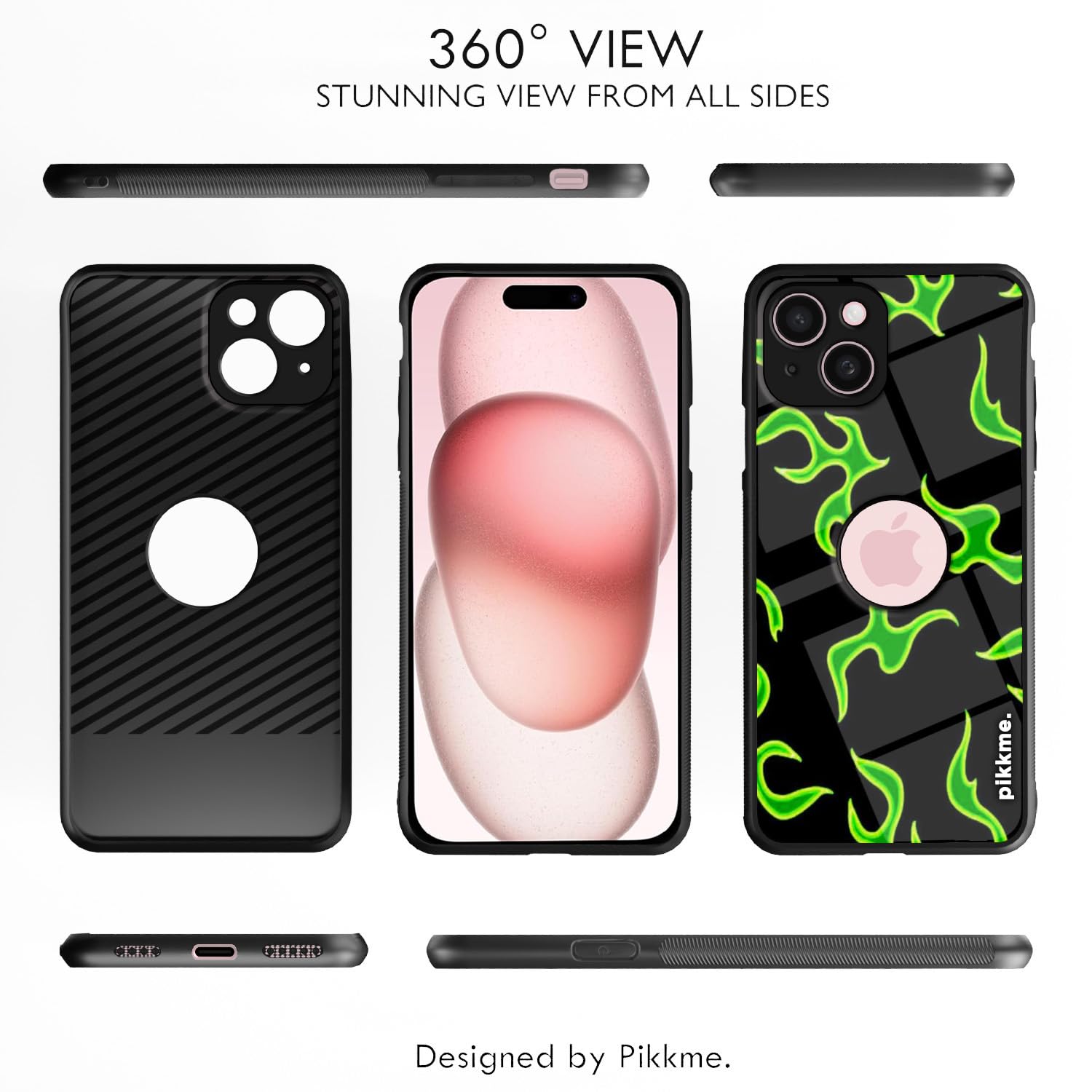 Pikkme iPhone 15 Plus mobile cover – photo 2