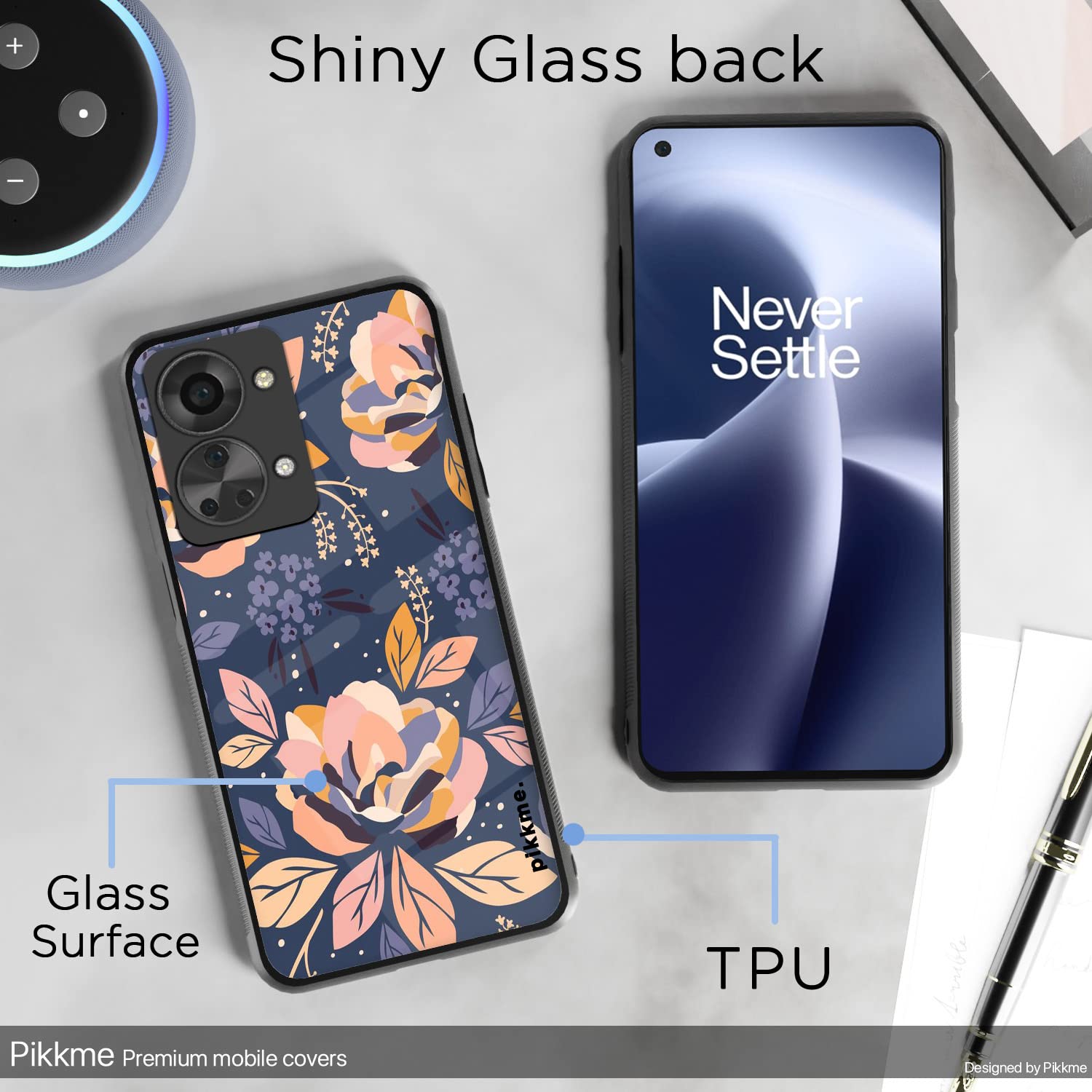 Pikkme back cover for OnePlus Nord 2T 5G – photo 3