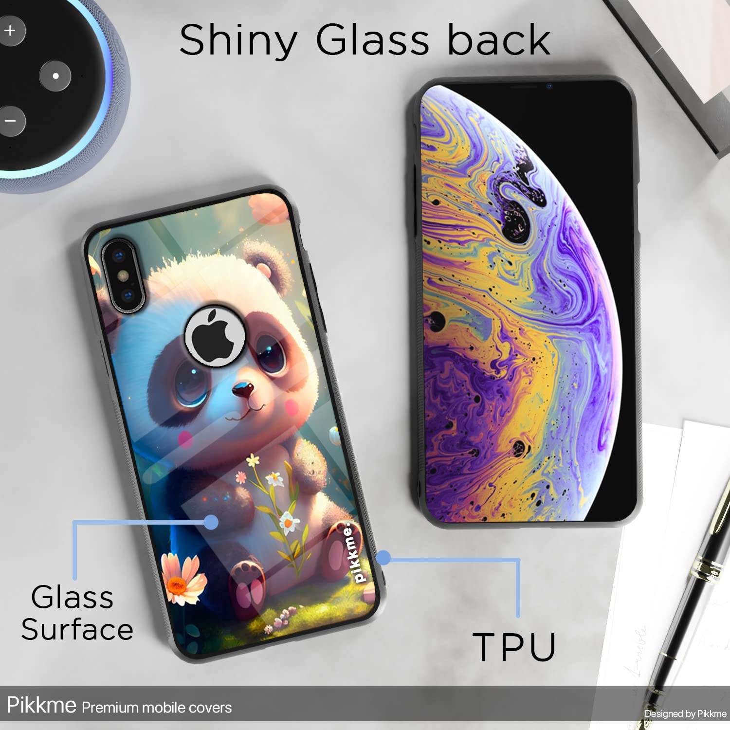 Pikkme phone cover for iPhone X/XS – photo 3