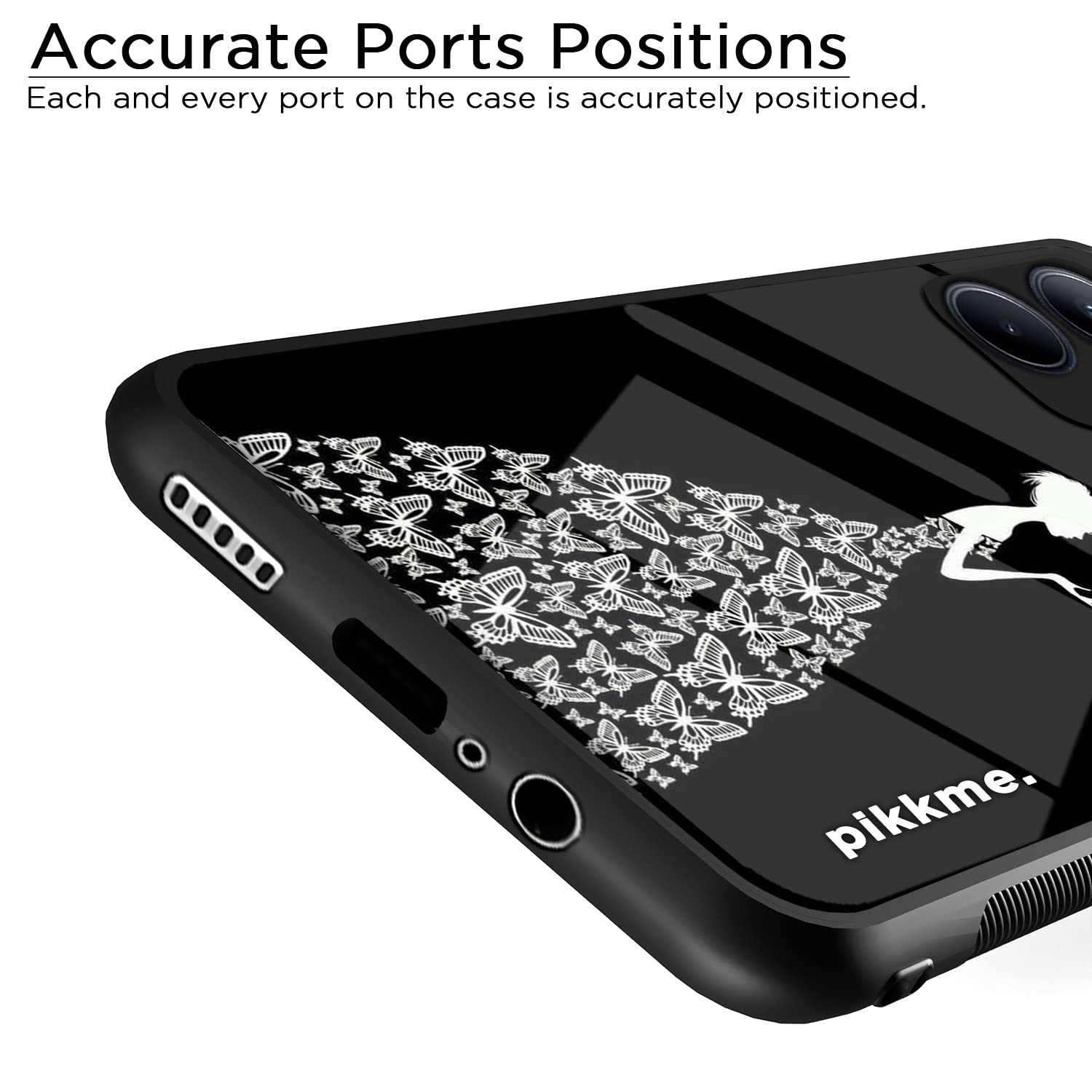 Pikkme mobile back cover for Realme C33 – photo 6