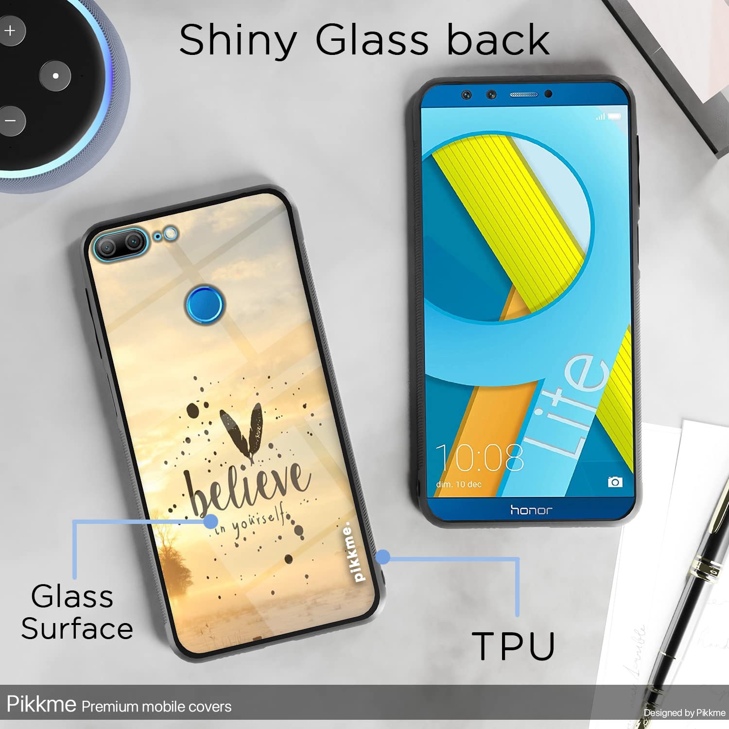 Mobile back cover for Honor 9 Lite – Pikkme – photo 3