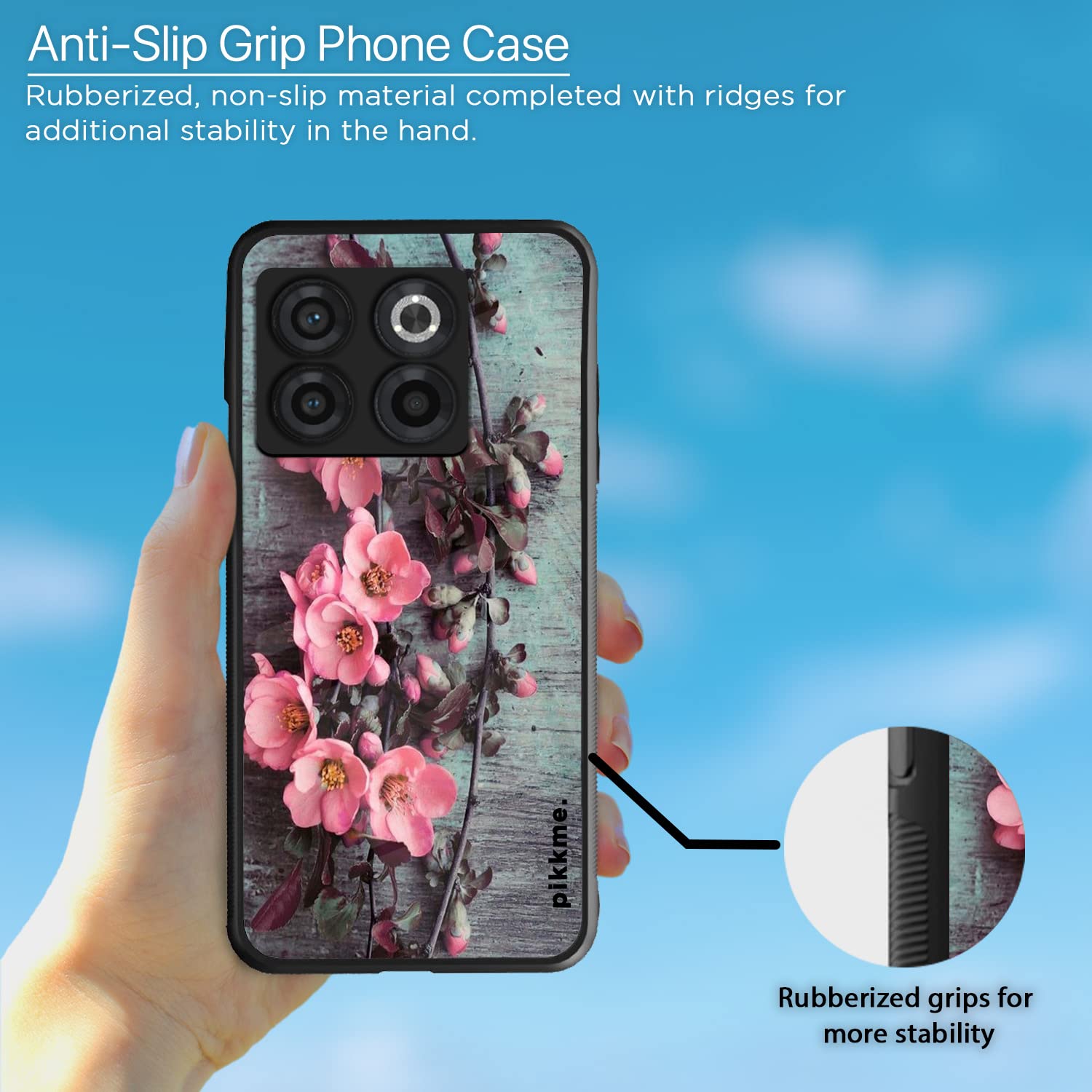 Mobile cover for OnePlus 10T 5G – Pikkme – photo 5