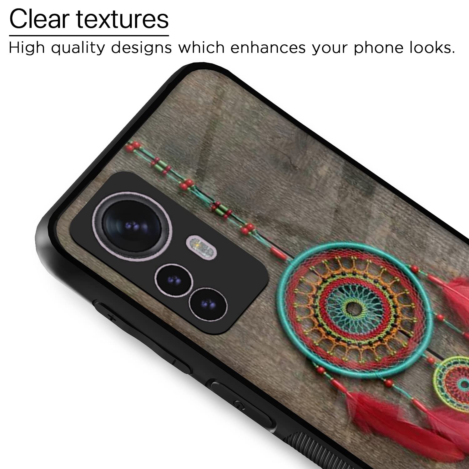 Flower Phone cover for Mi 12 Pro 5G – Pikkme – photo 4