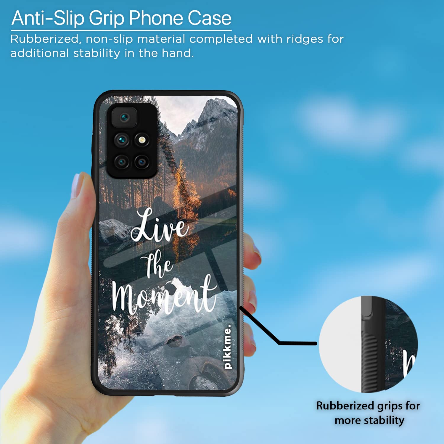 Pikkme phone cover for Redmi 10 Prime – photo 5