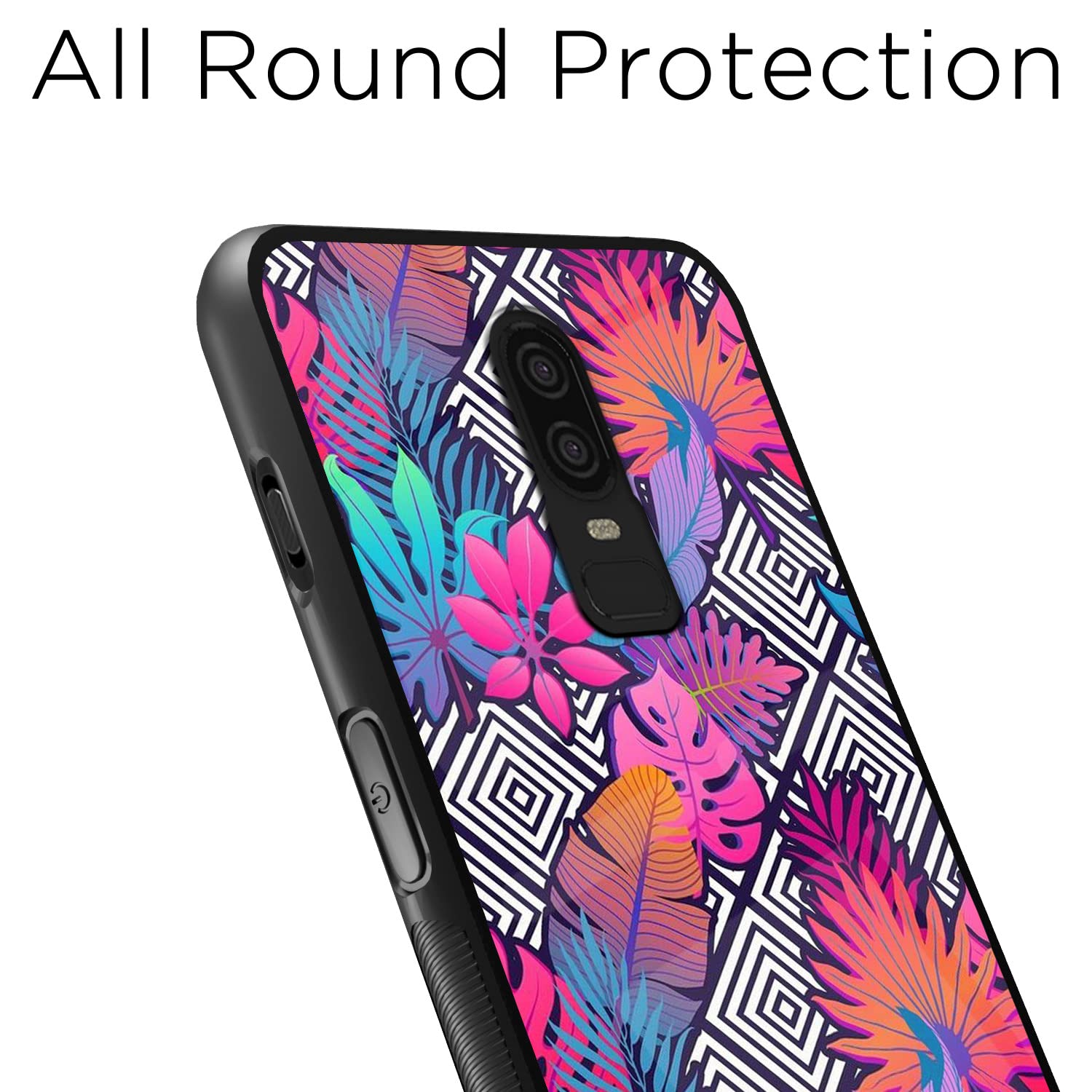 OnePlus 6 back cover by Pikkme – photo 7