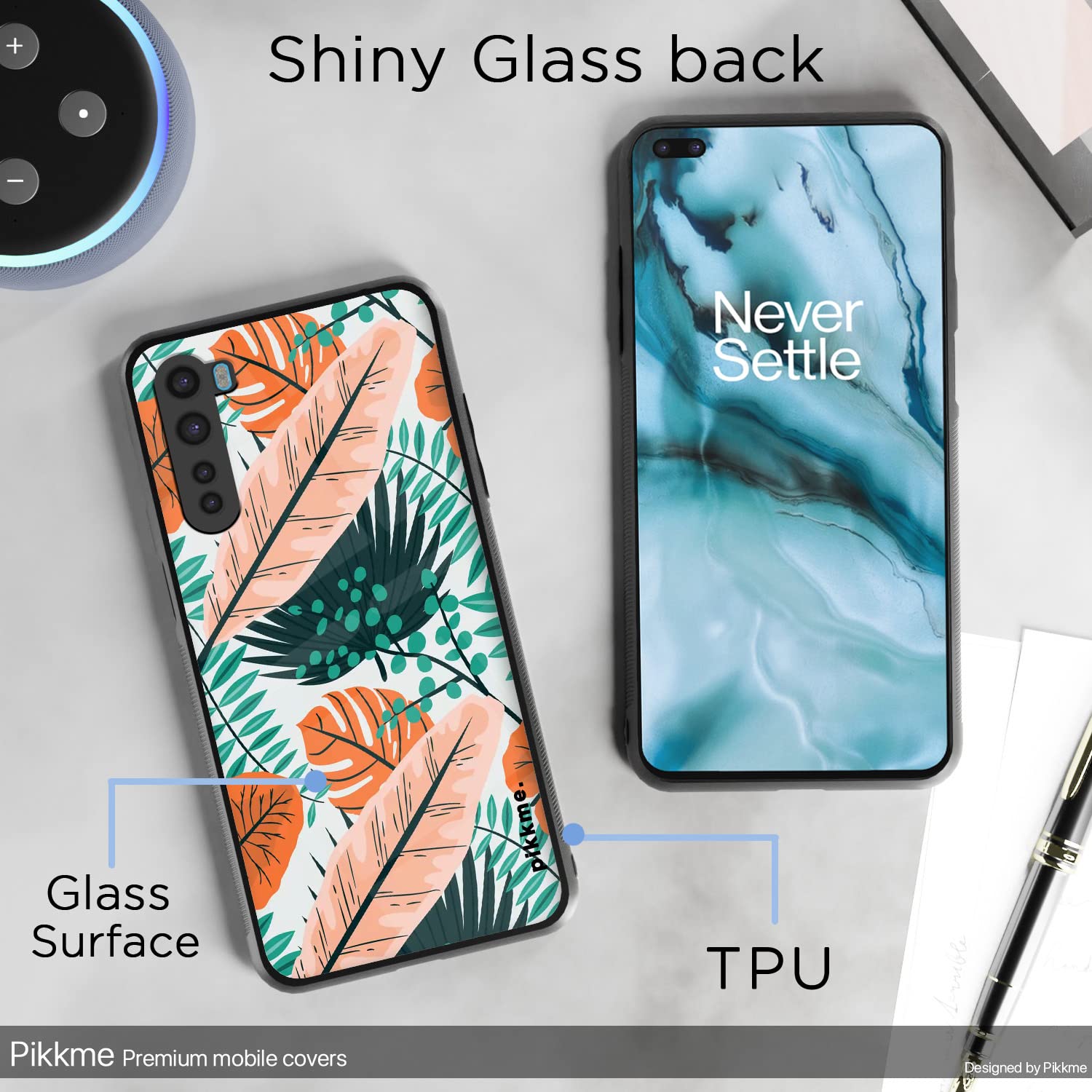 Pikkme back cover for OnePlus Nord – photo 3