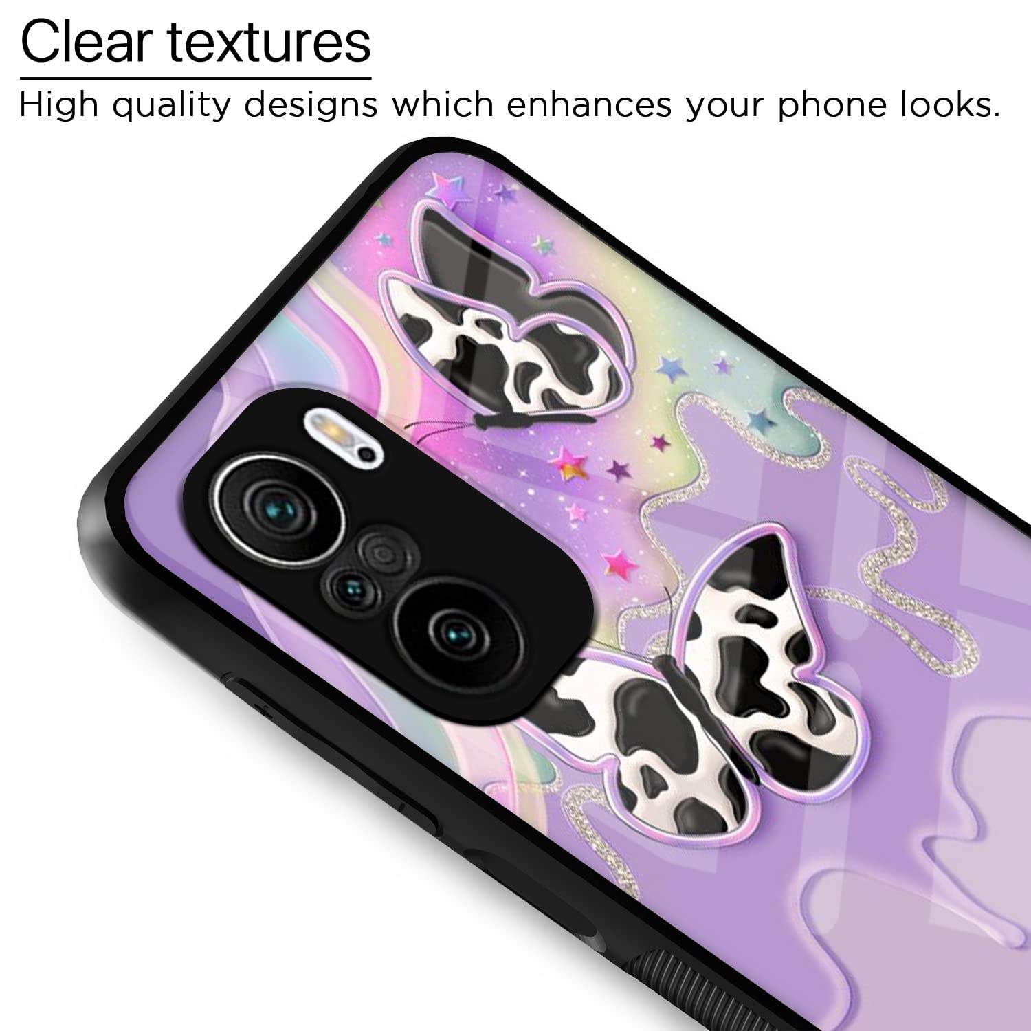 Pikkme Hybrid phone cover for Mi 11X/11X Pro – photo 4