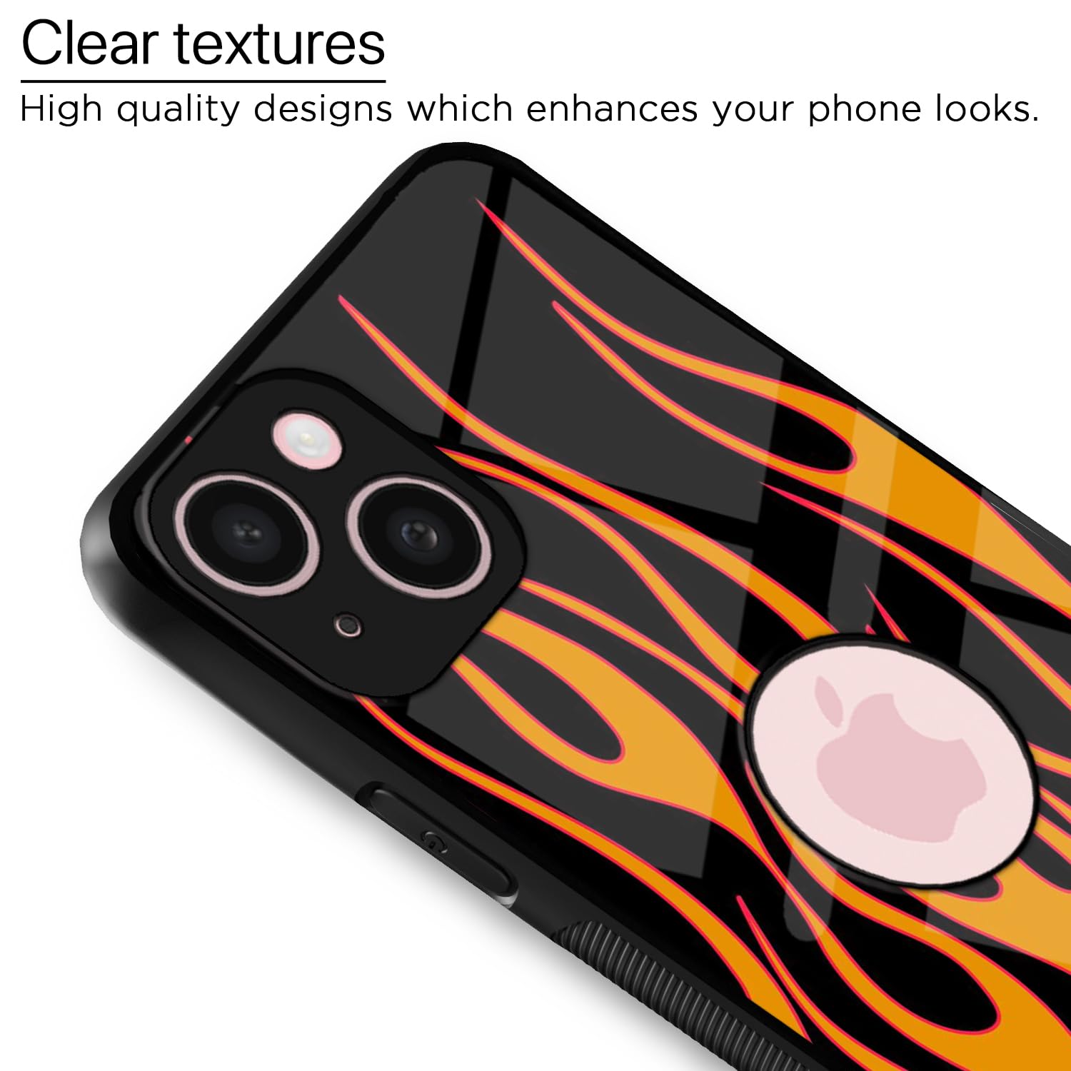 iPhone 15 Plus back cover by Pikkme – photo 4