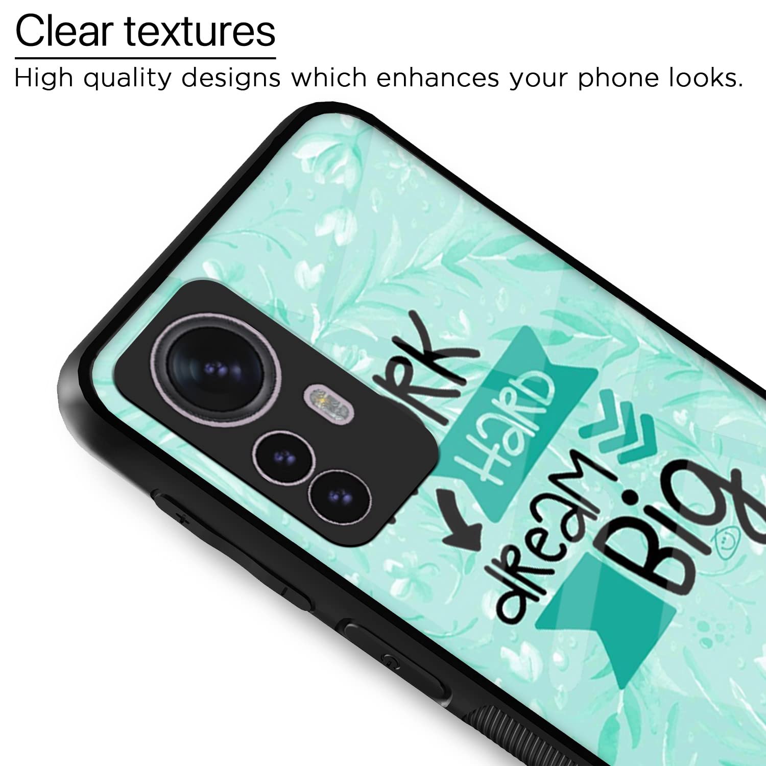 Mi 12 Pro 5G Hybrid mobile cover by Pikkme – photo 4