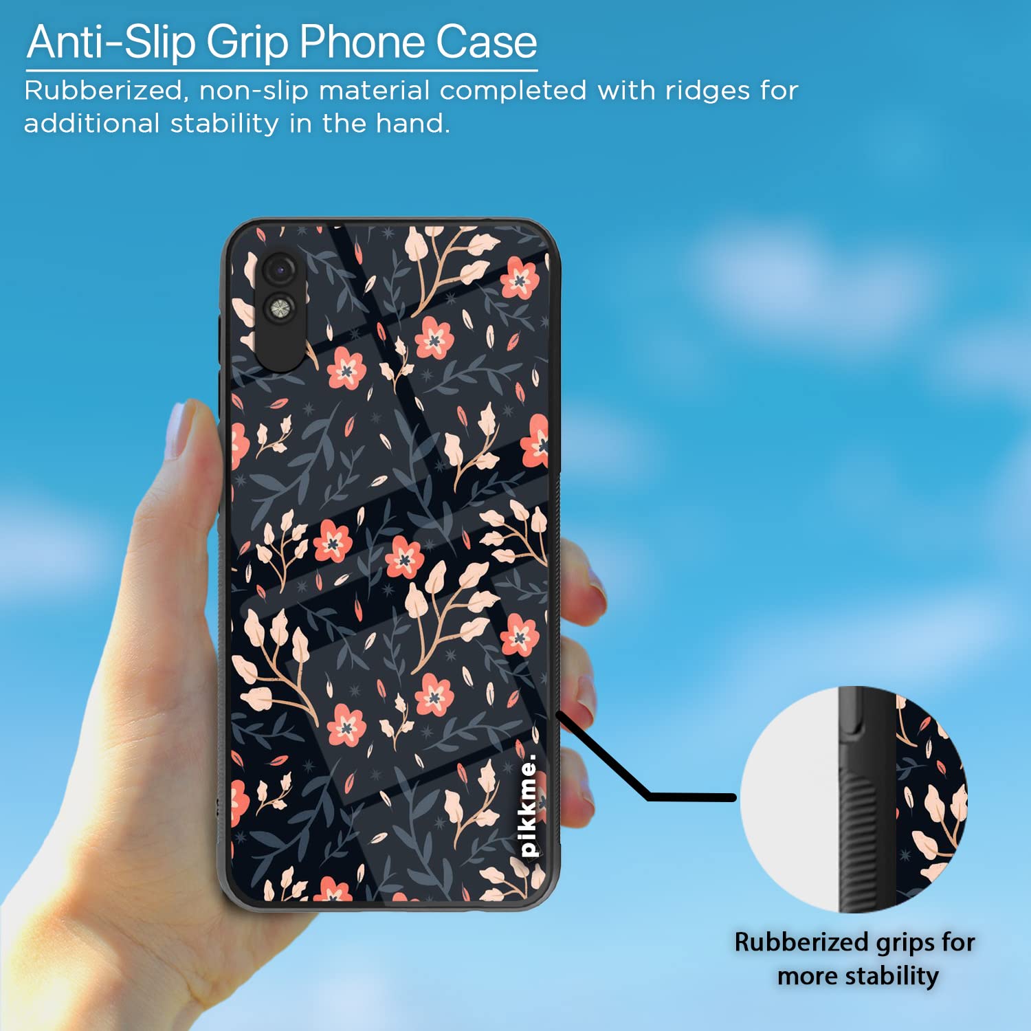 Back cover for Redmi 9A/9i/9A Sport – Pikkme – photo 5