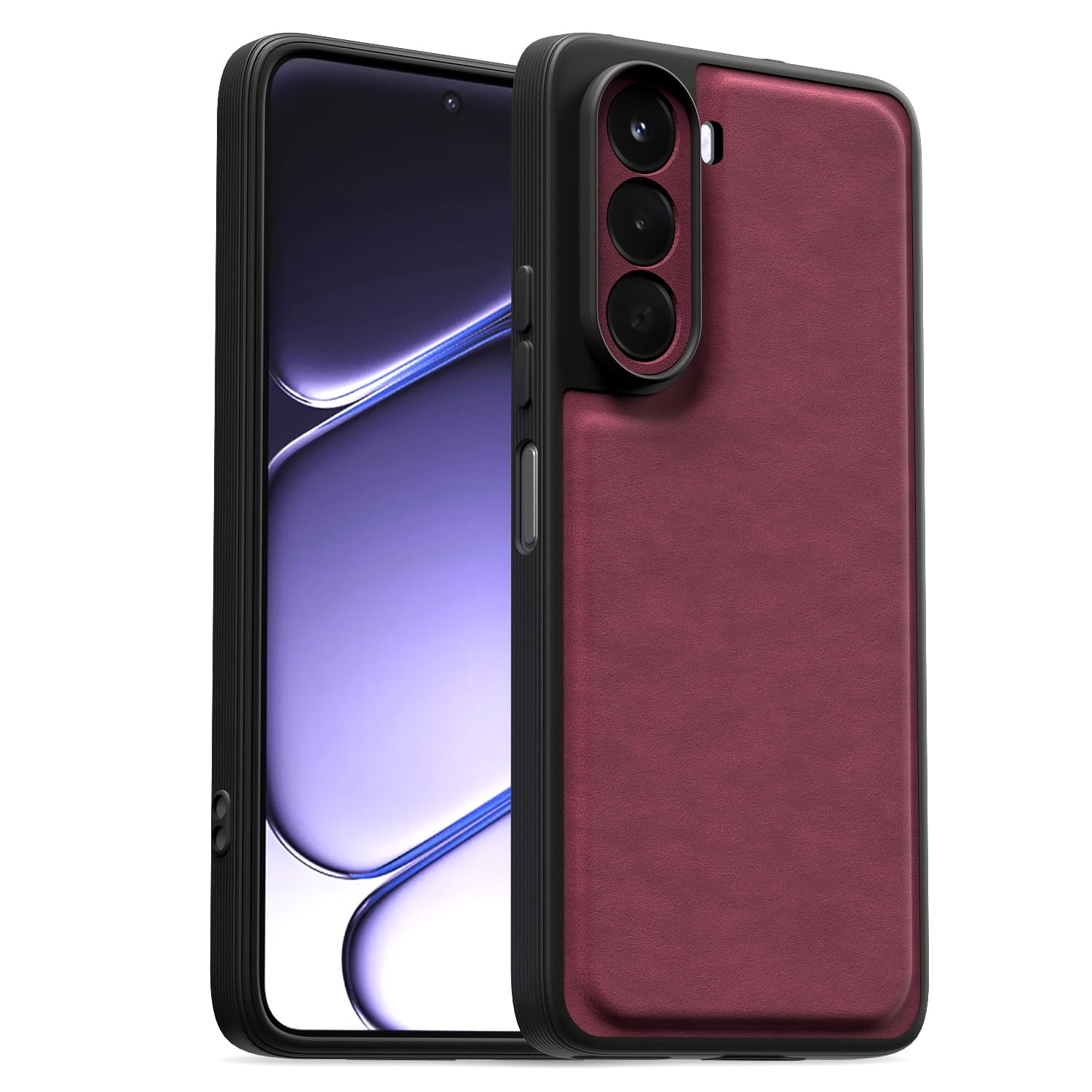 OnePlus Nord CE 6 Lite 5G back cover in purple by Pikkme