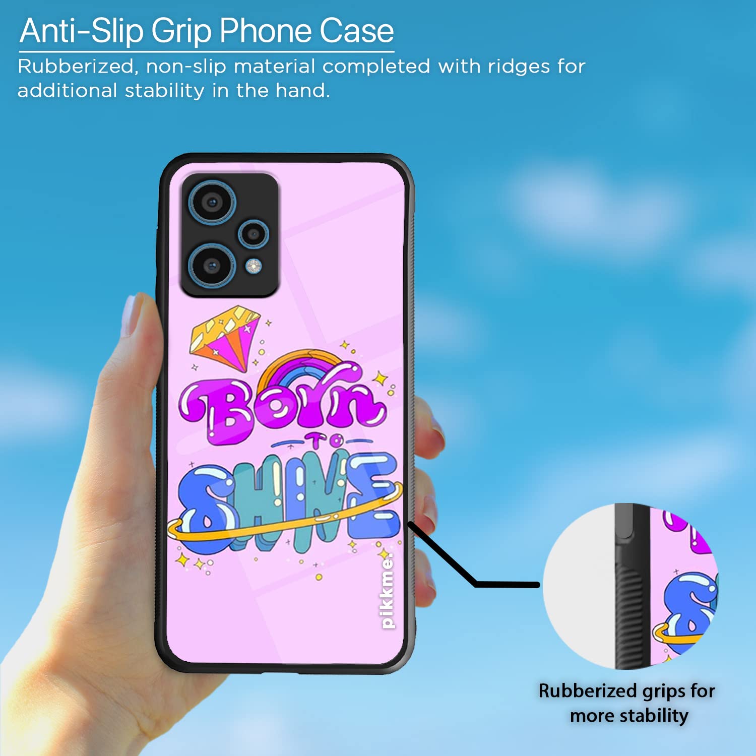 OnePlus Nord CE 2 Lite 5G Hybrid mobile cover by Pikkme – photo 5