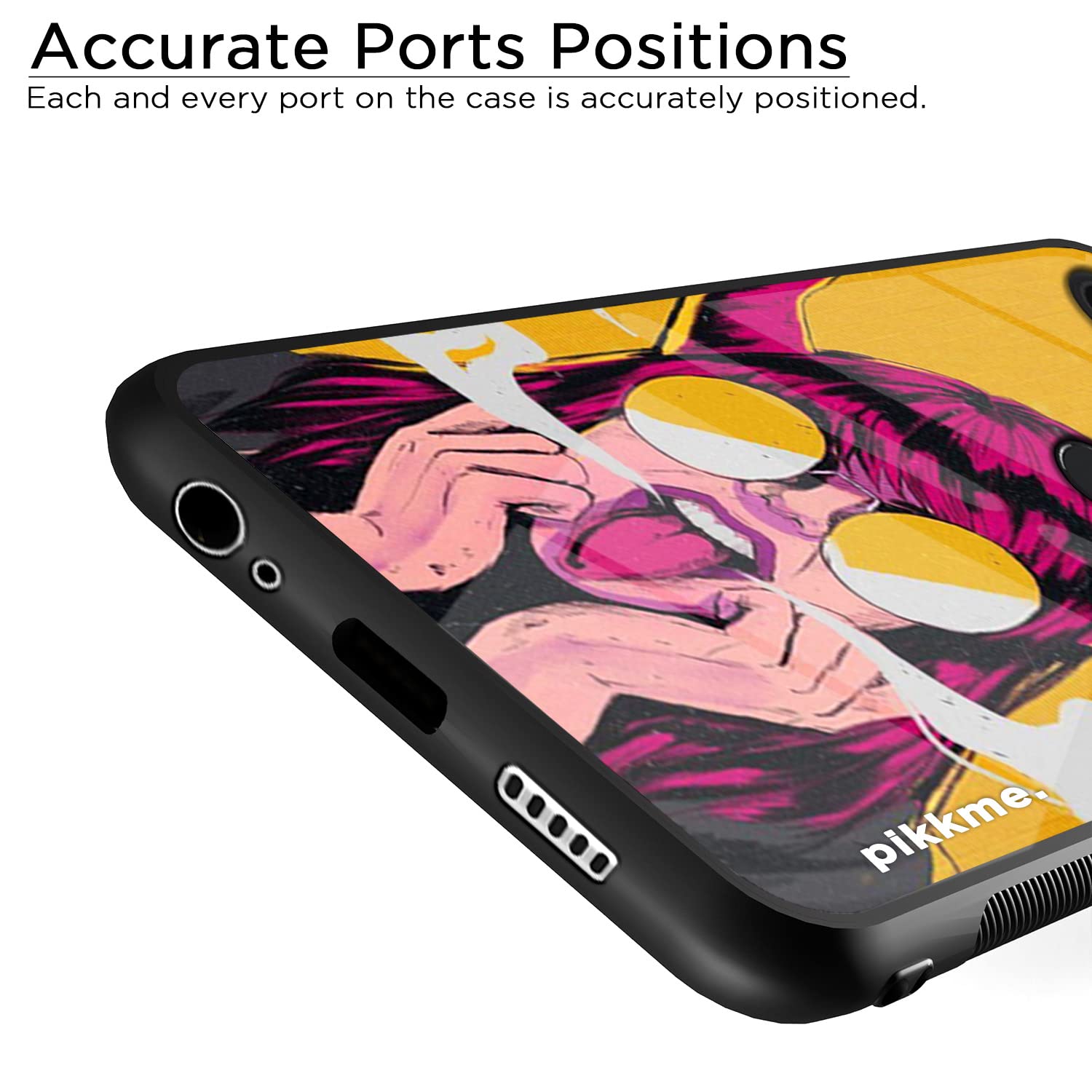 Pikkme Hybrid phone cover for OnePlus 5T – photo 6