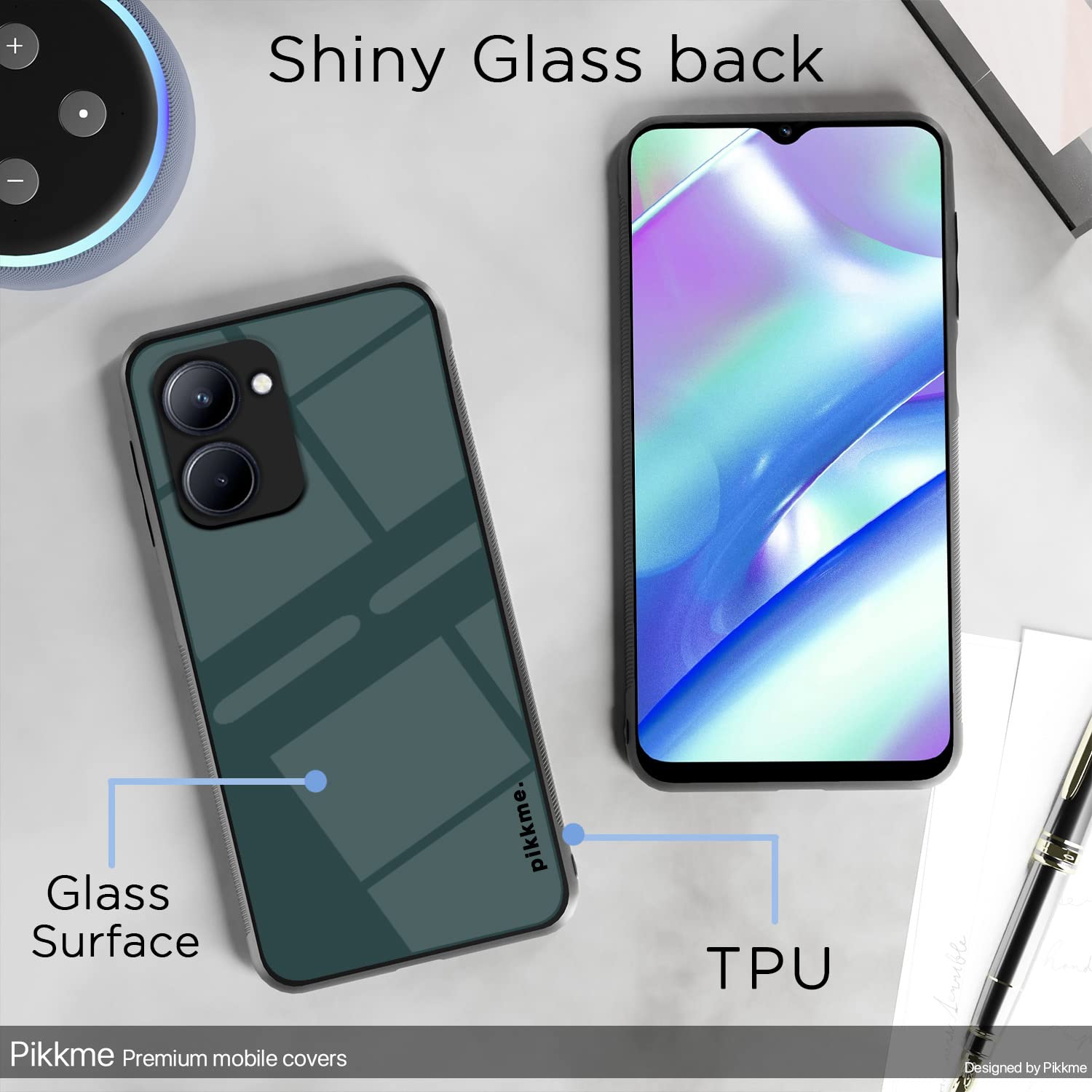 Pikkme Realme C33 phone cover – photo 3