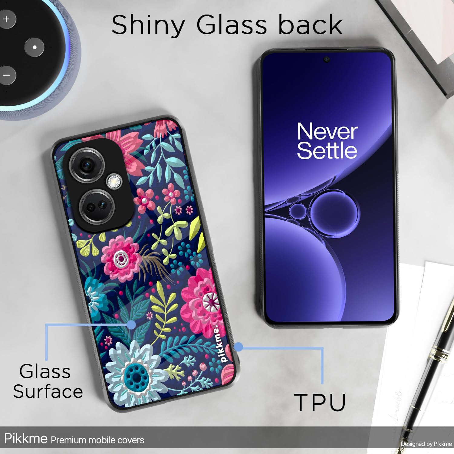 Pikkme OnePlus Nord CE 3 5G mobile cover – photo 3