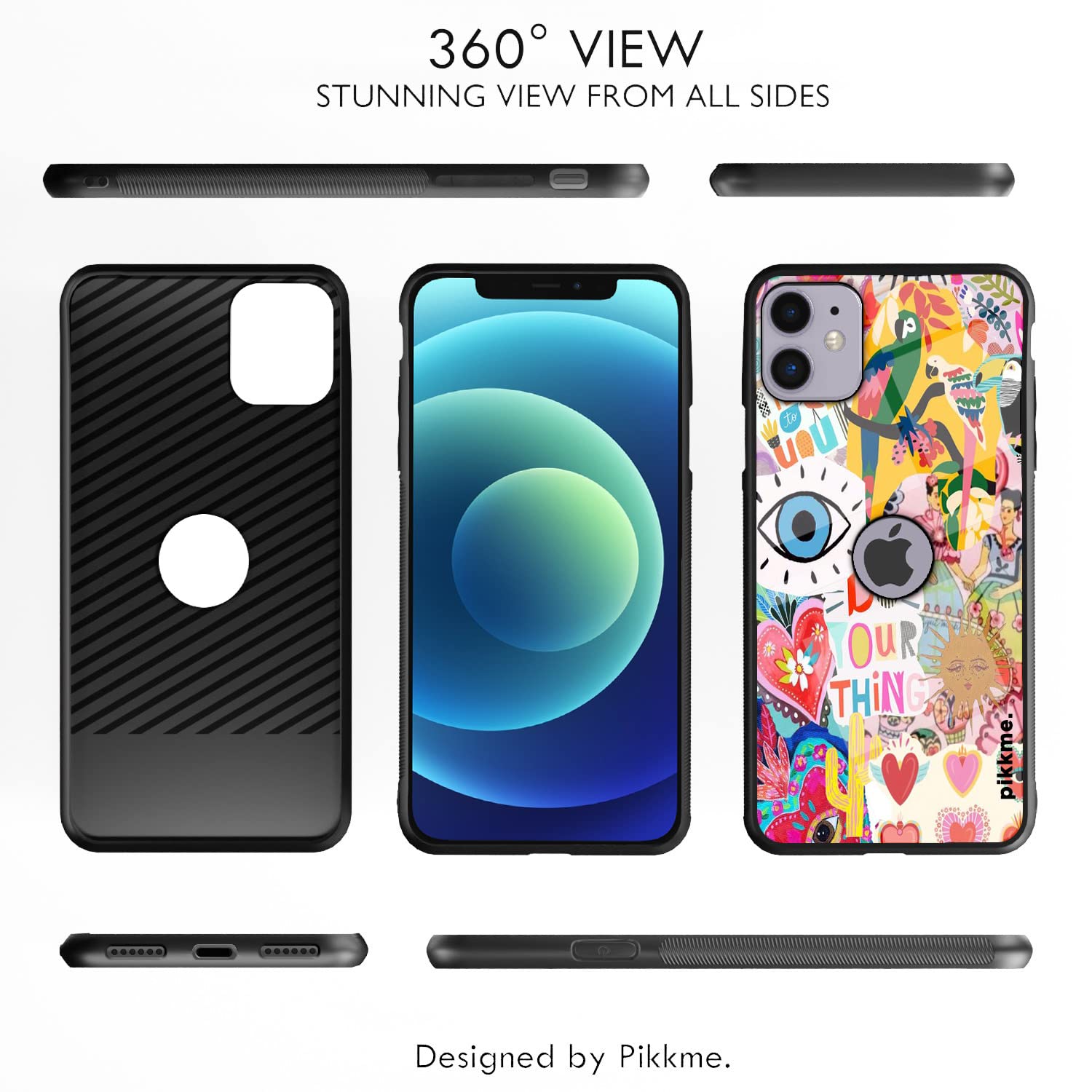 Pikkme iPhone 12 back cover – photo 2