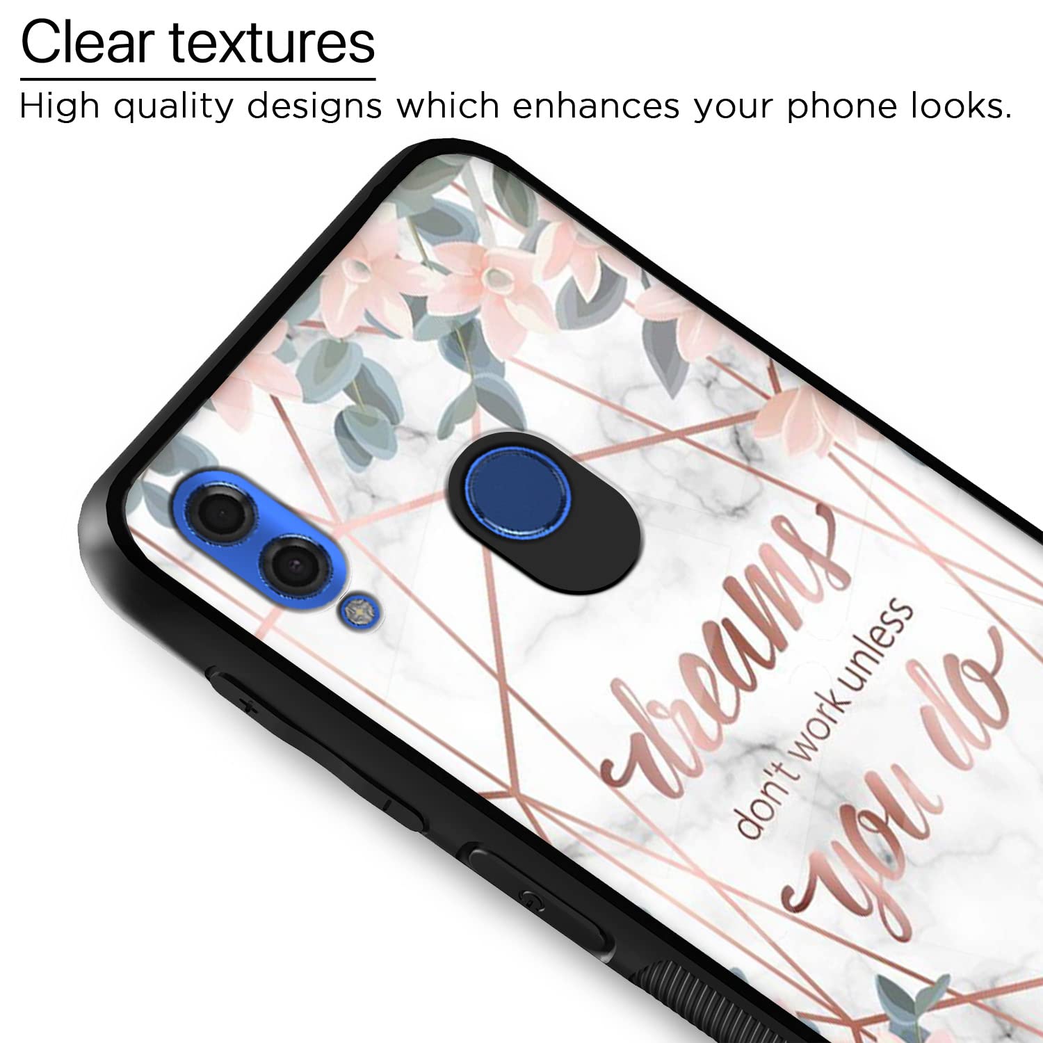 Pikkme Honor 10 Lite Hybrid mobile cover – photo 4