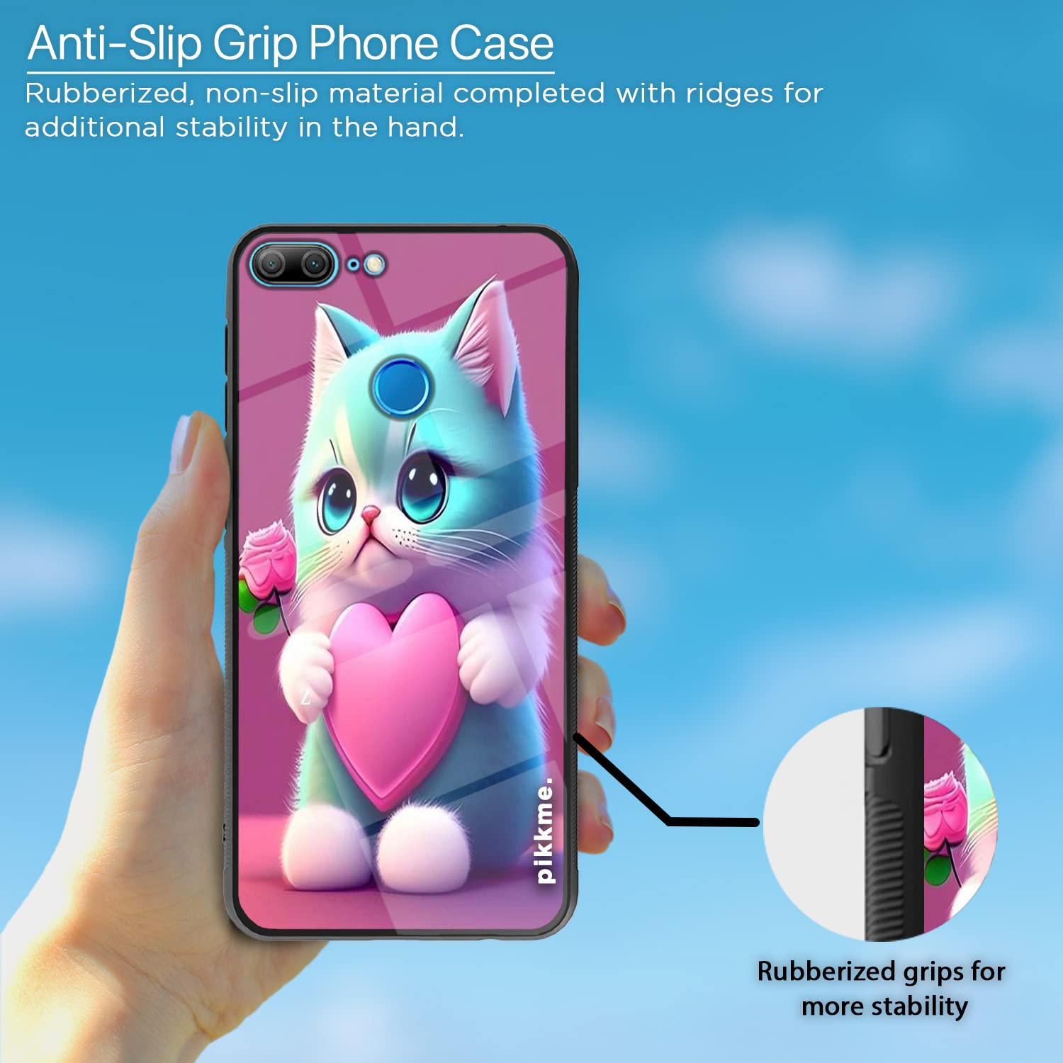 Phone cover for Honor 9 Lite – Pikkme – photo 5
