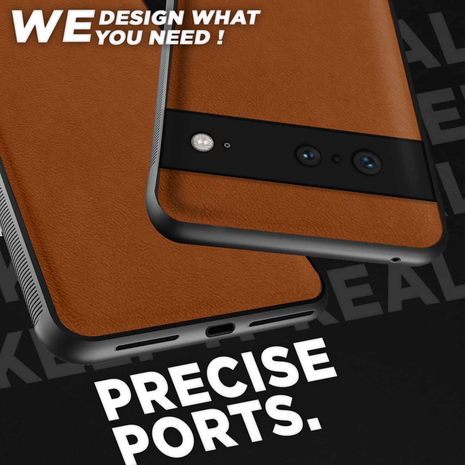 Pikkme camel mobile cover for Google Pixel 7 – photo 3