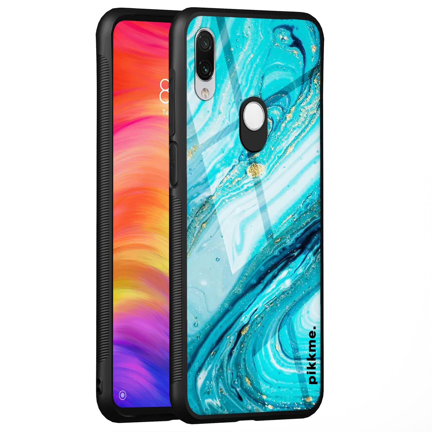 Hybrid Phone cover for Redmi Note 7/Note 7 Pro/Note 7s – Pikkme