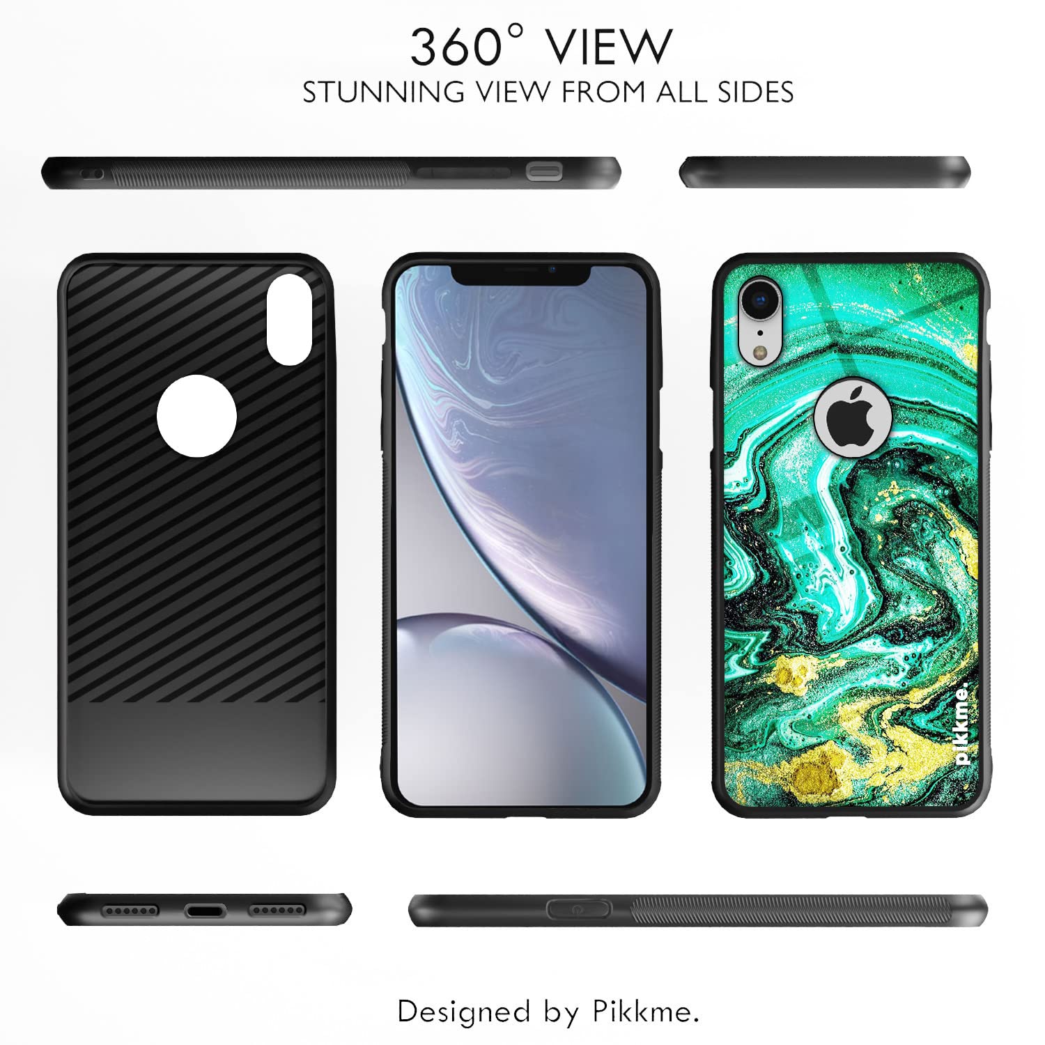 Phone cover for iPhone XR – Pikkme – photo 2