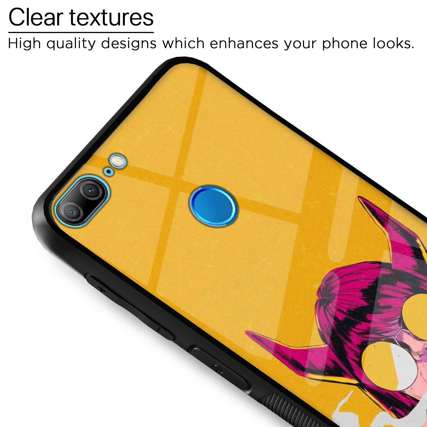 Phone cover for Honor 9 Lite – Pikkme – photo 4