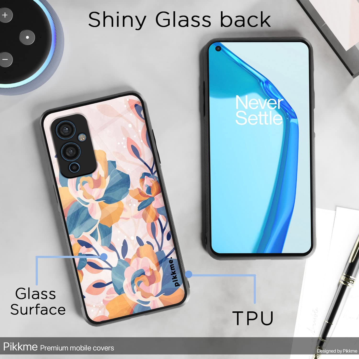 Mobile back cover for OnePlus 9 – Pikkme – photo 3