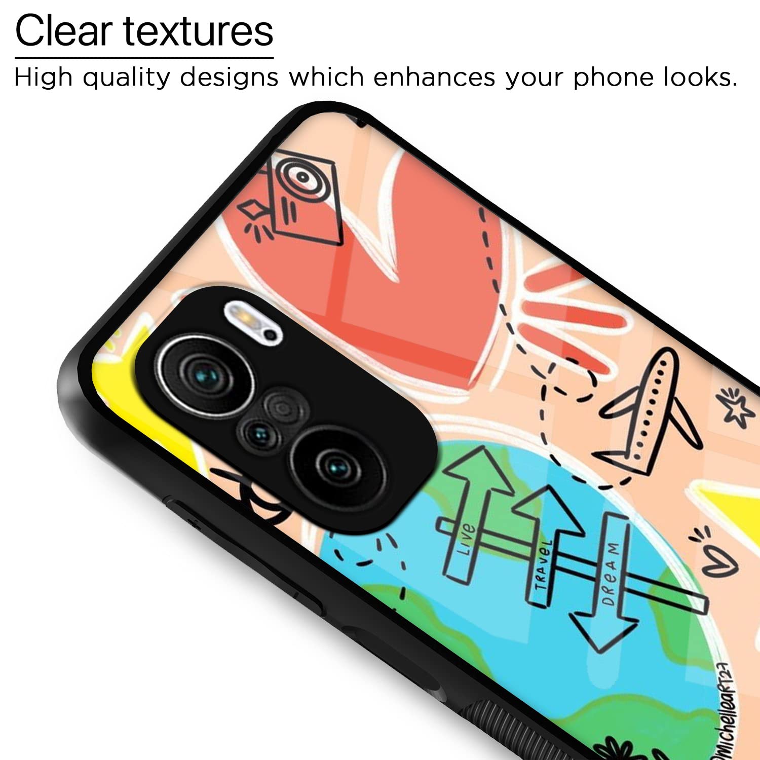 Pikkme Hybrid mobile cover for Mi 11X/11X Pro – photo 4