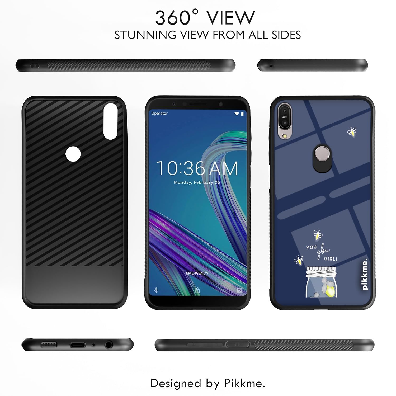 Back cover for Asus – Pikkme – photo 2