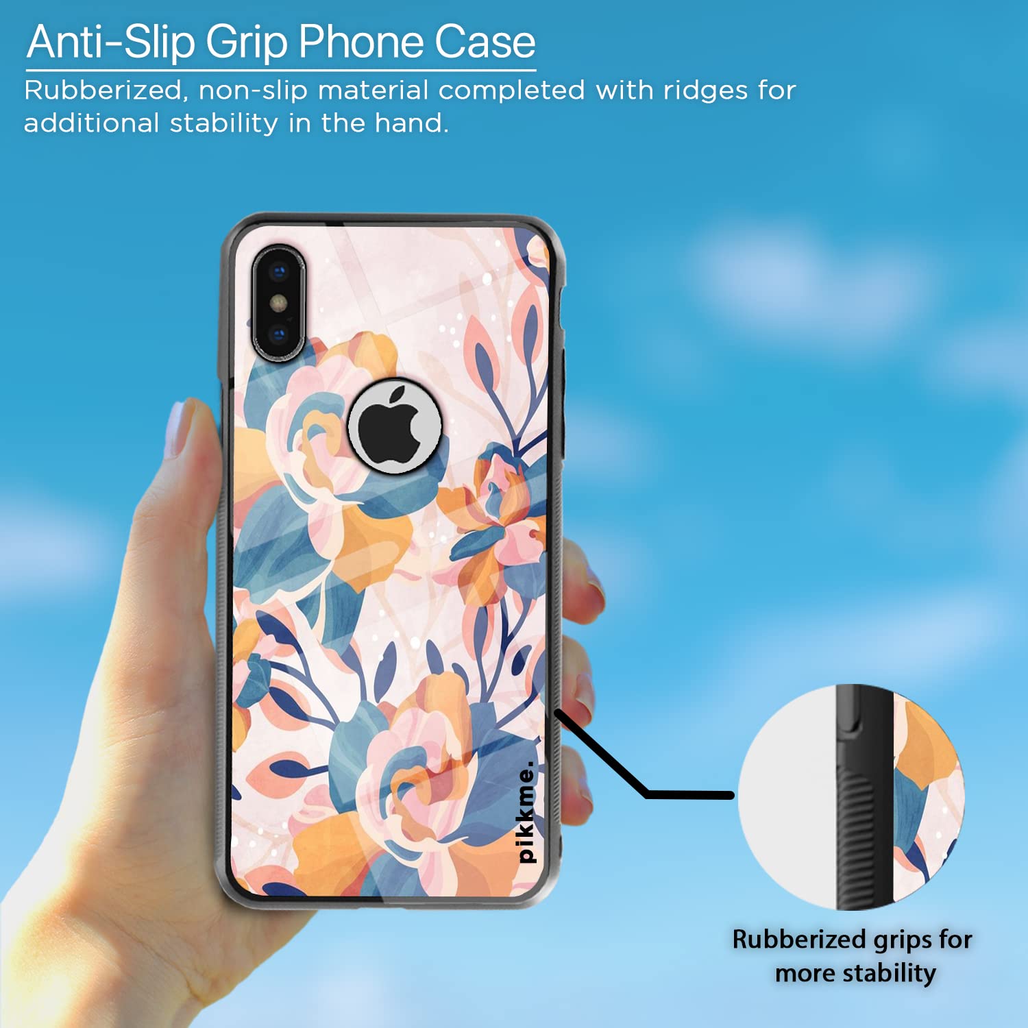 Pikkme back cover for iPhone X/XS – photo 5
