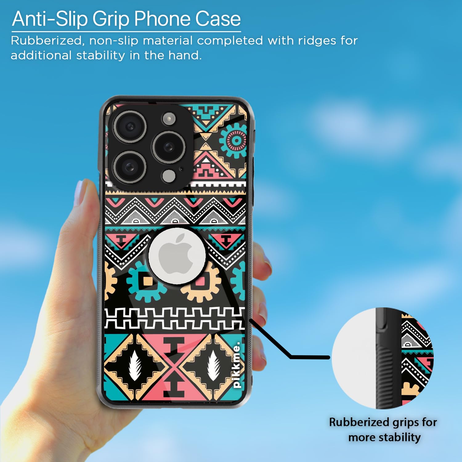 Mobile back cover for iPhone 15 Pro – Pikkme – photo 5