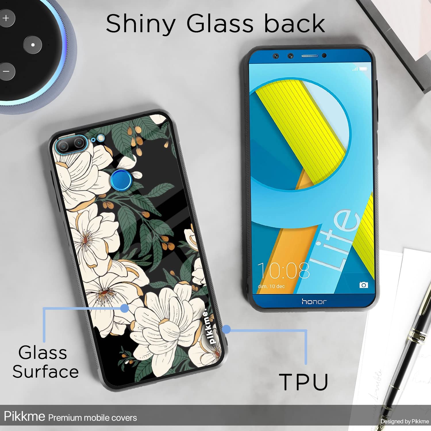 Honor 9 Lite mobile cover by Pikkme – photo 3