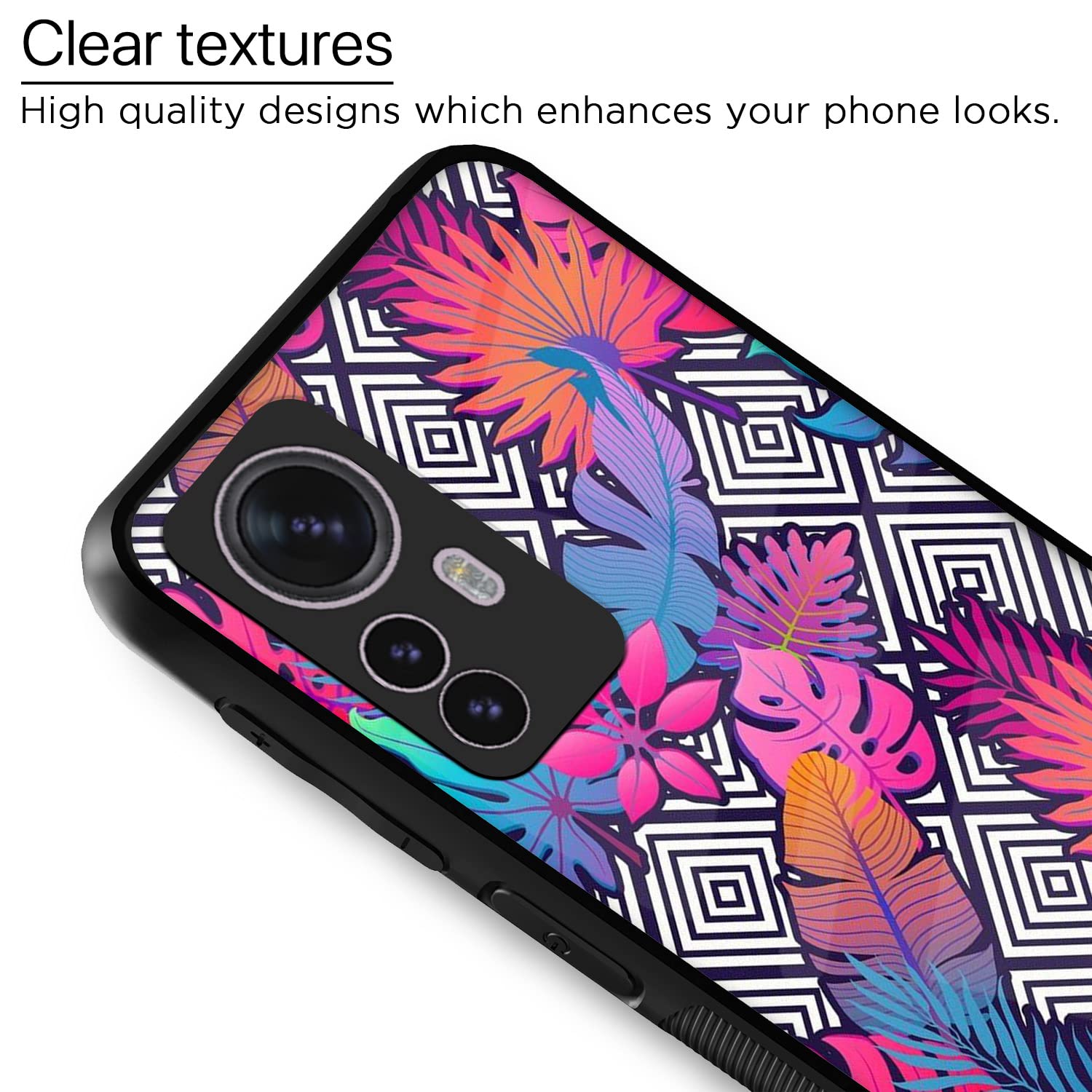Pikkme Mi 12 Pro 5G mobile back cover – photo 4