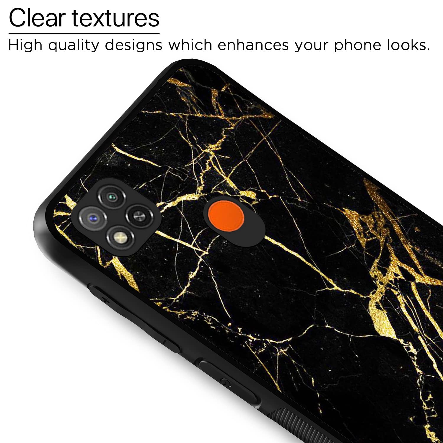 Phone cover for Redmi 10A/9, Poco C31 – Pikkme – photo 4